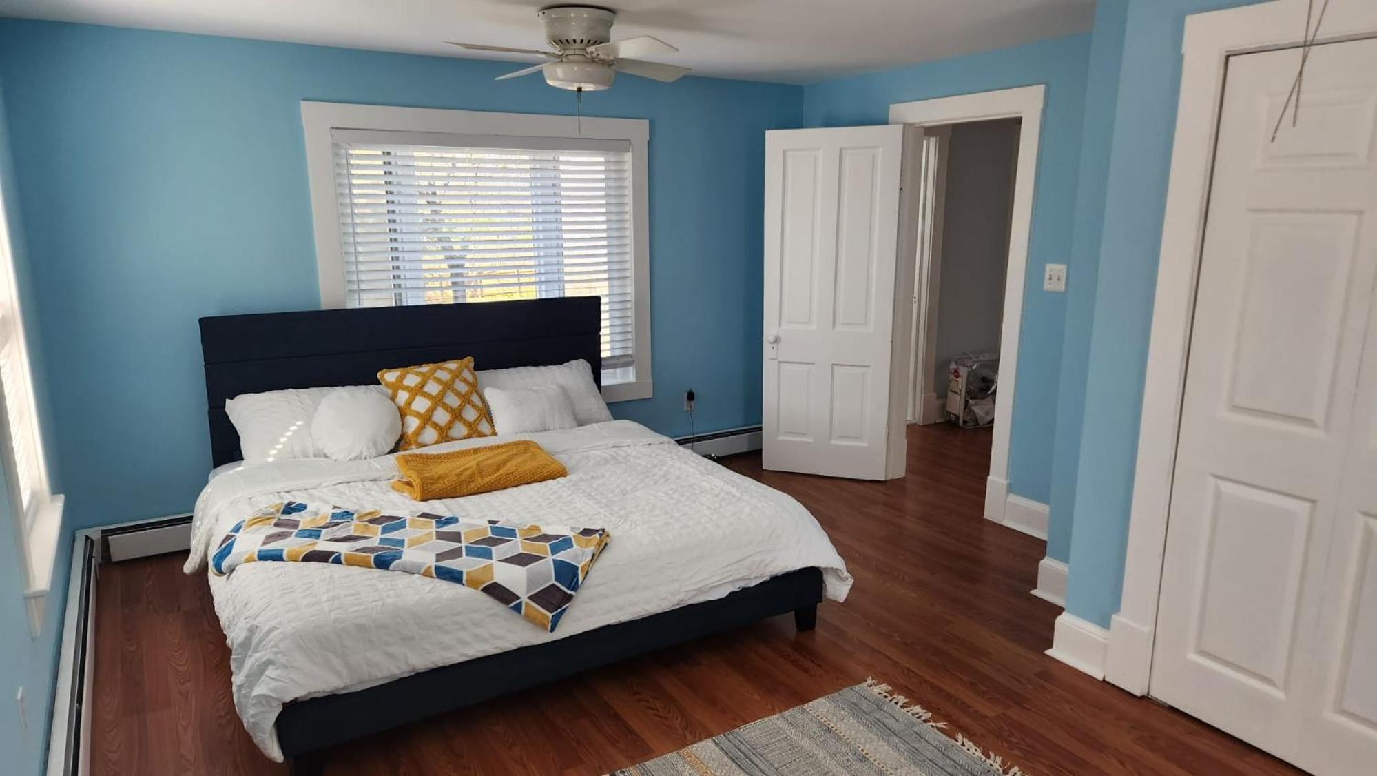 Three-Bedroom House photo 1