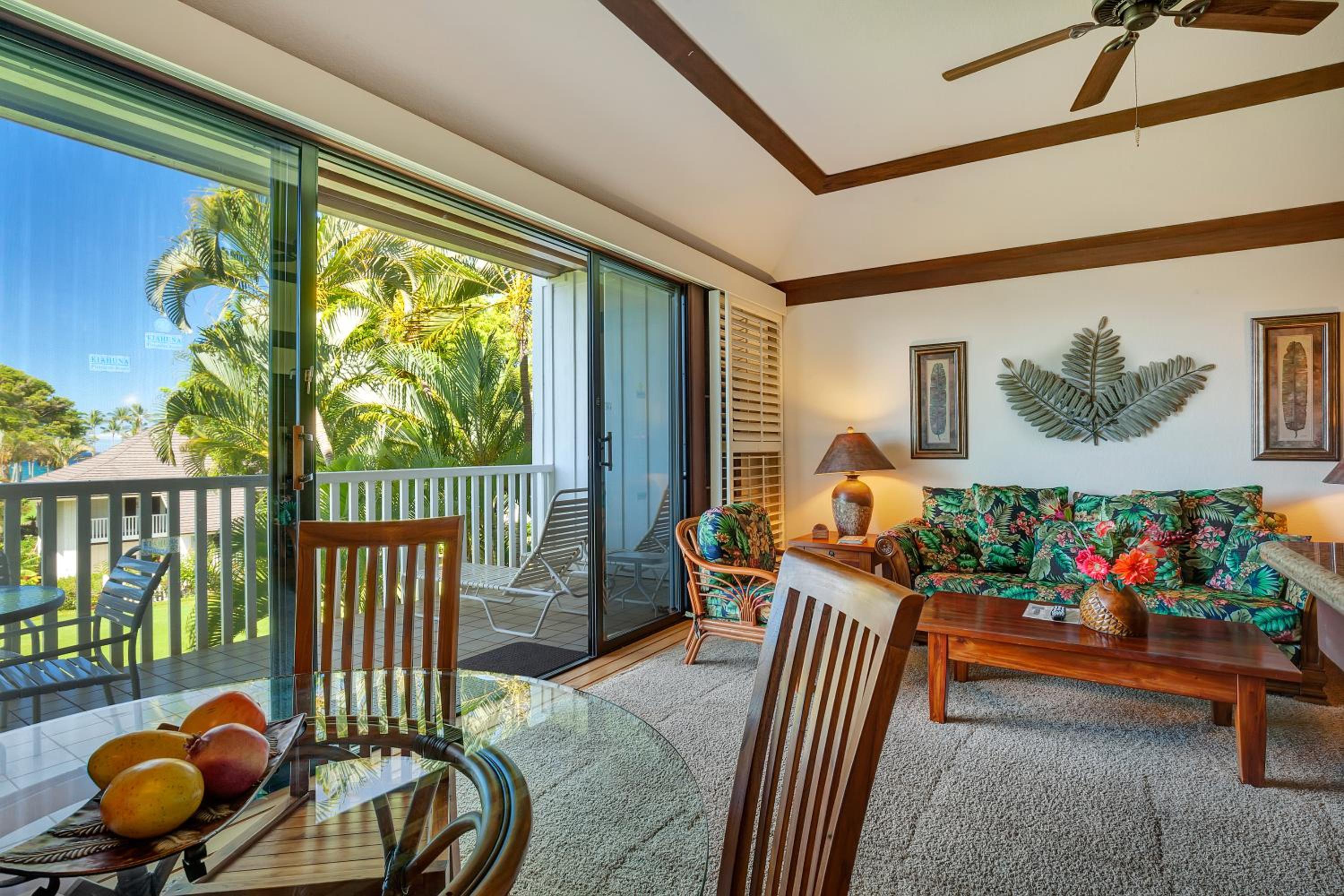 1-Bedroom Garden View Deluxe Suite photo 1