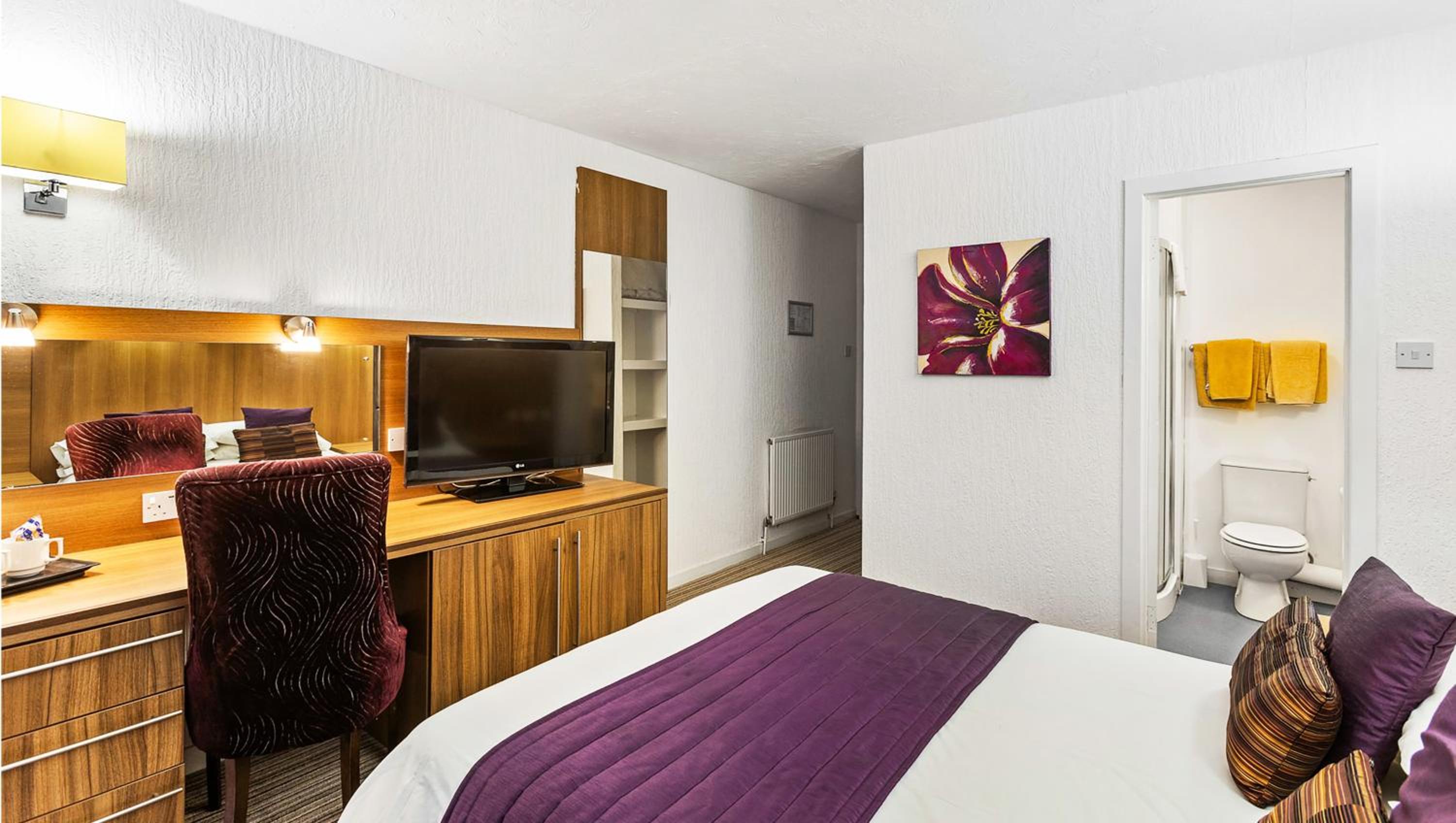 Double Room - Photo 9