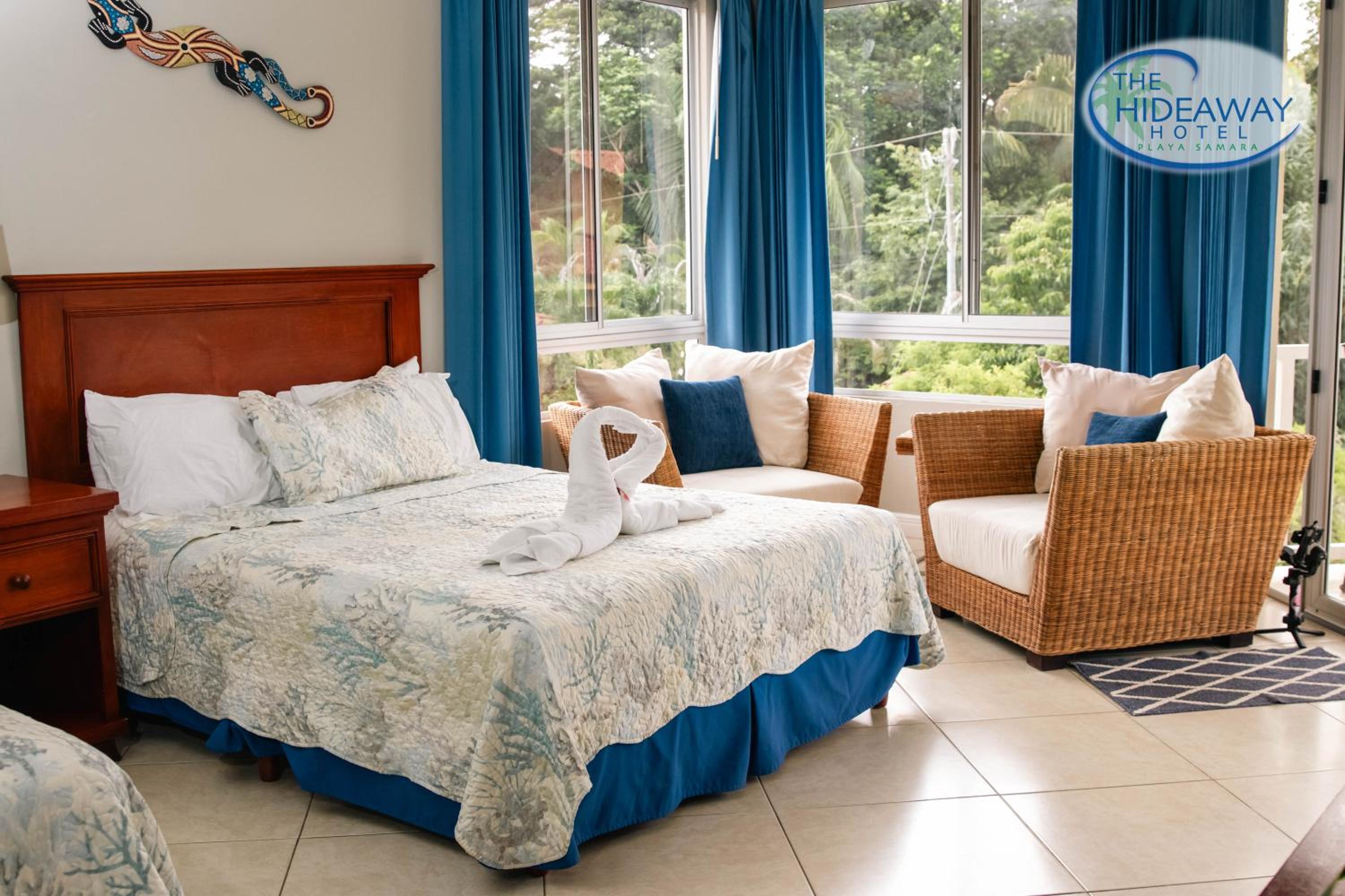 Deluxe Room with Two Queen Beds