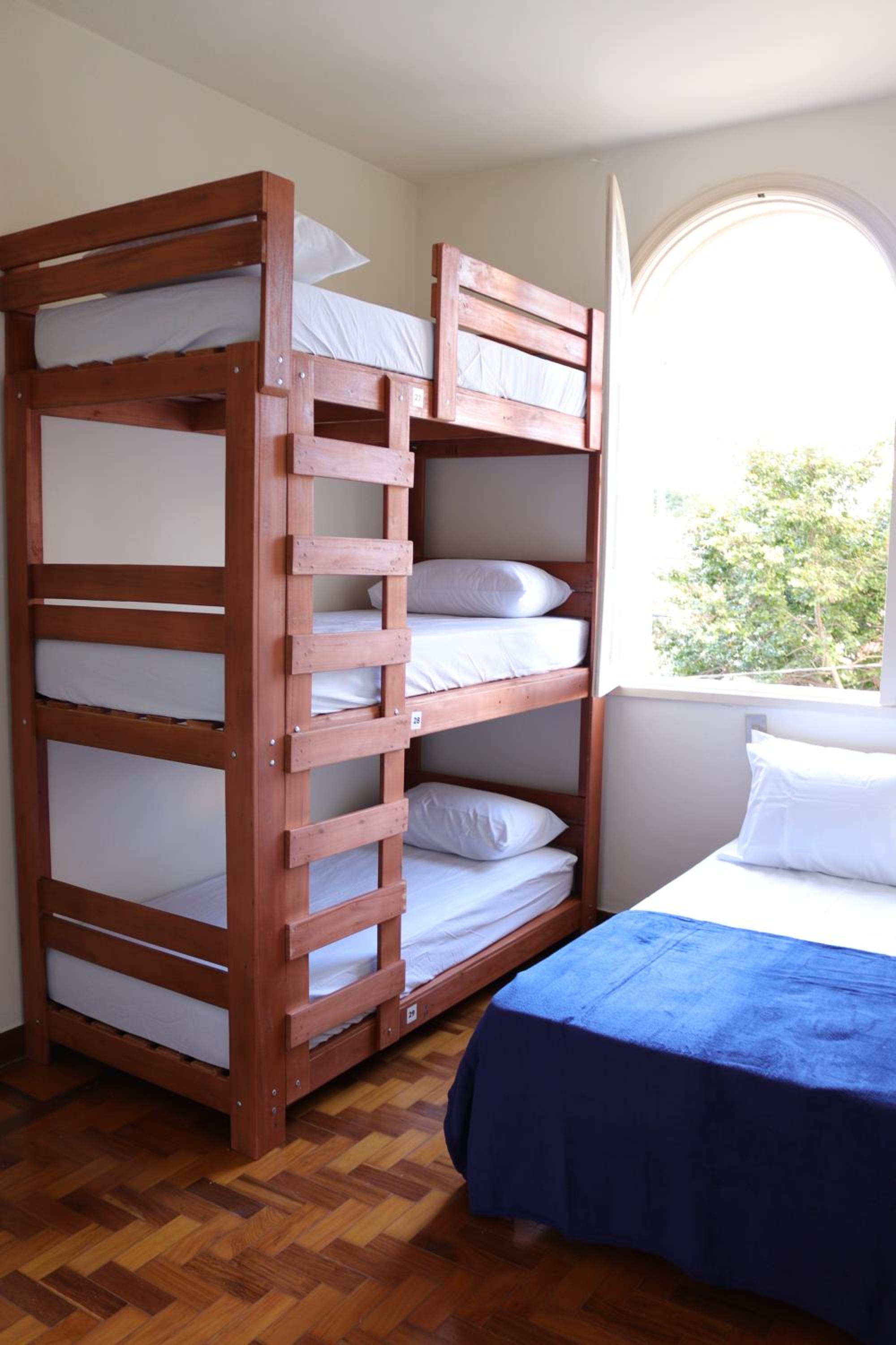 8-Bed Female Dormitory Room photo 1