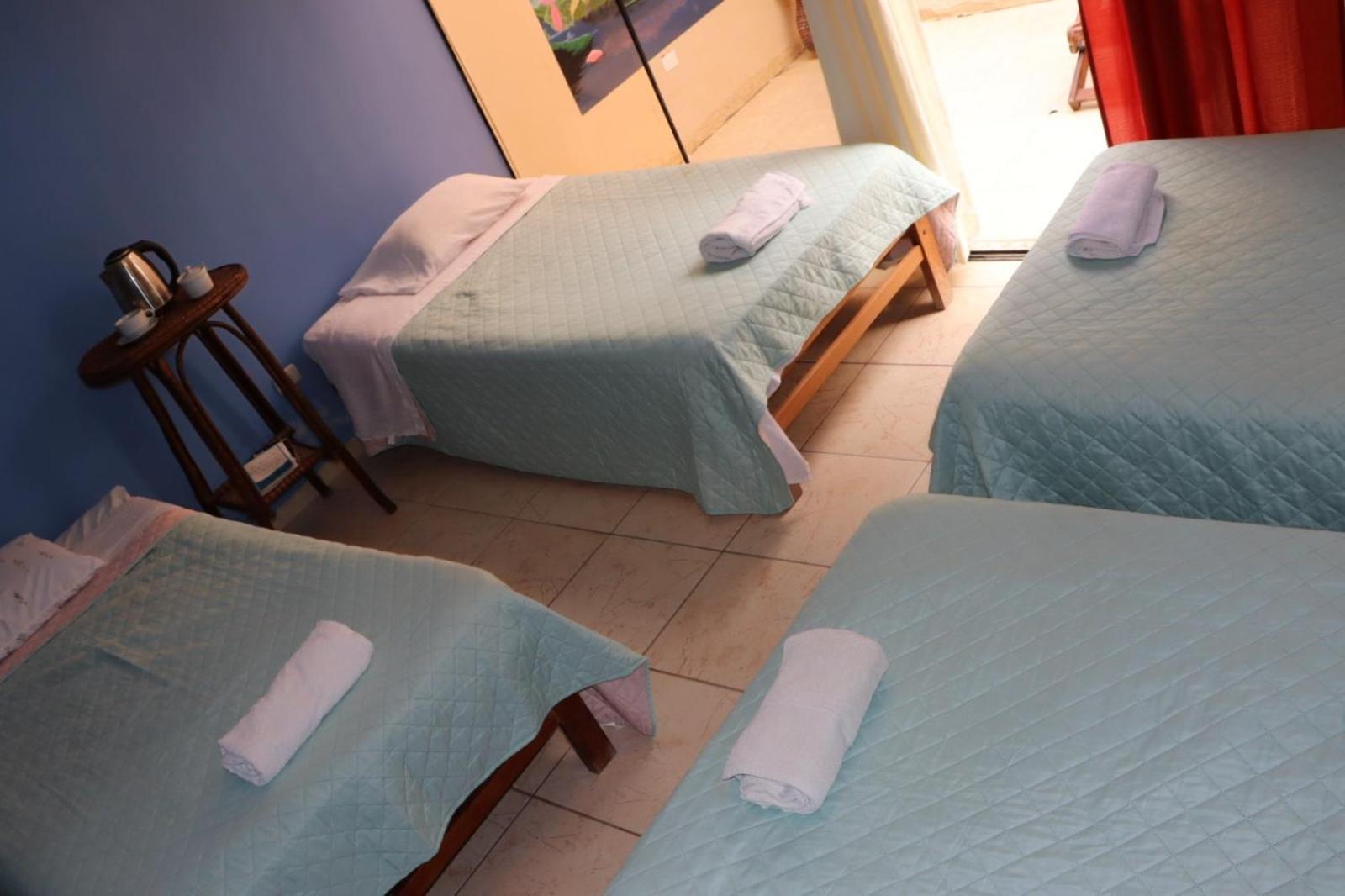 Standard Quadruple Room - Photo 1