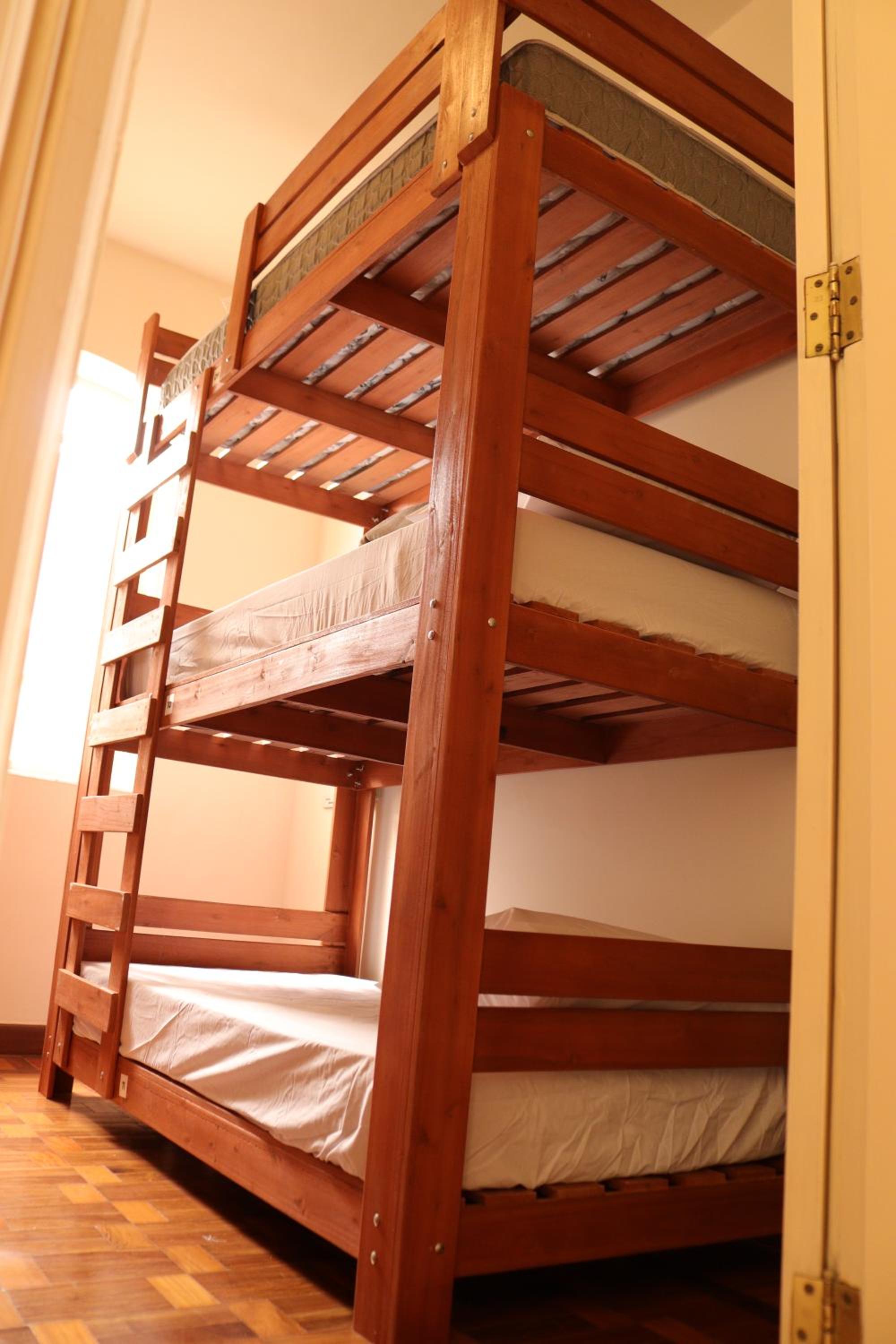 Male Dormitory Room photo 2