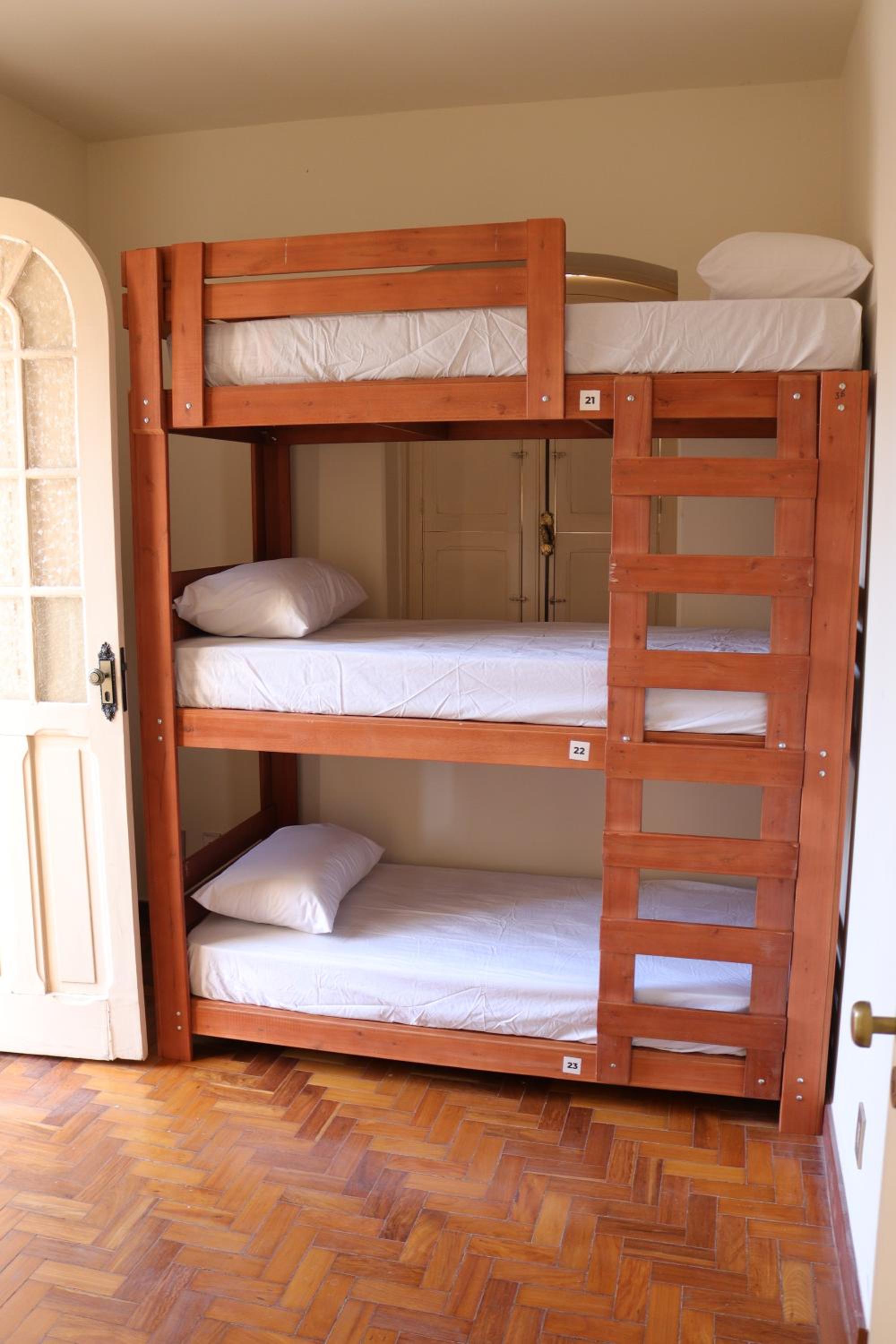 Bed in 8-Bed Dormitory Room photo 2