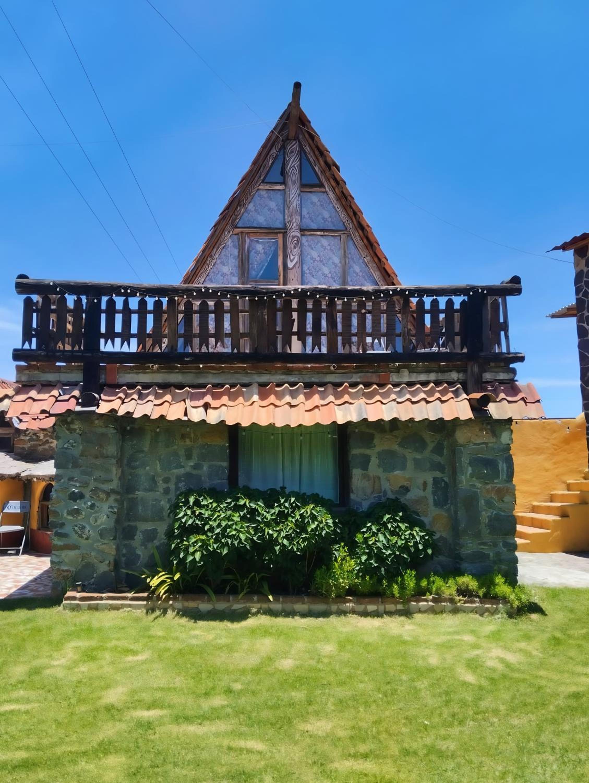 Two-Bedroom Chalet photo 2