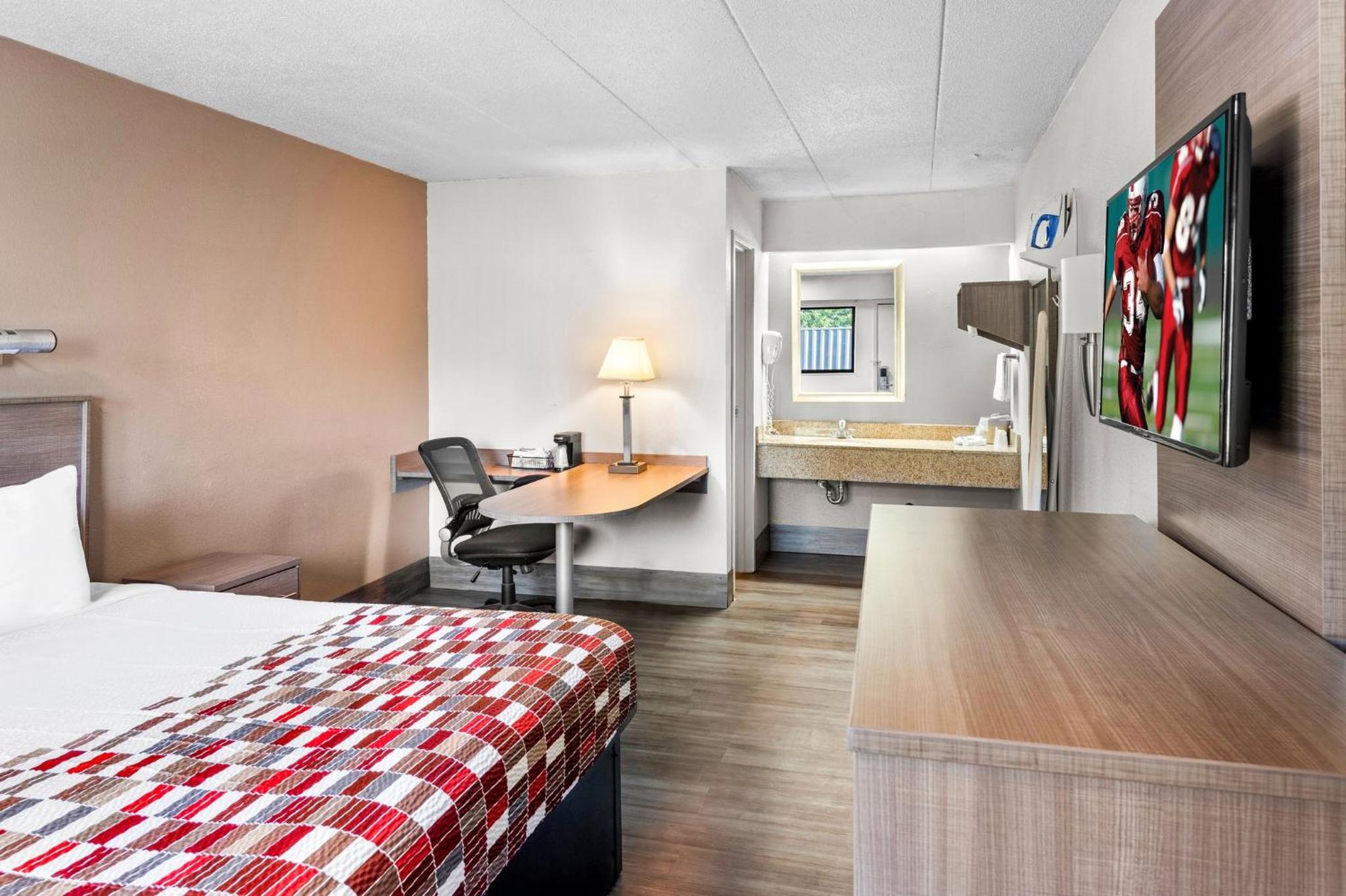 Superior King Room Smoke Free - Photo 6
