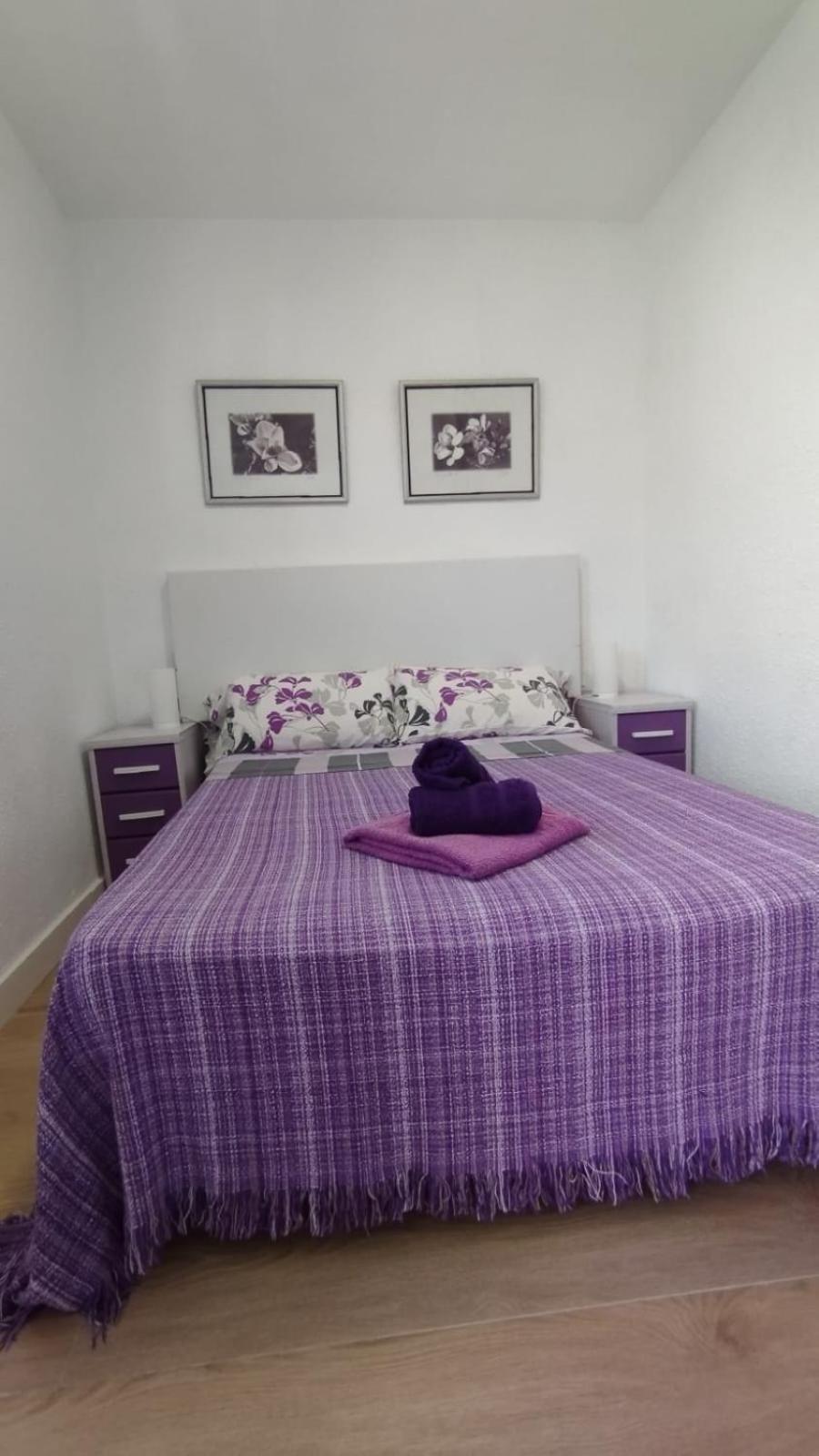 Apartamento de una habitación