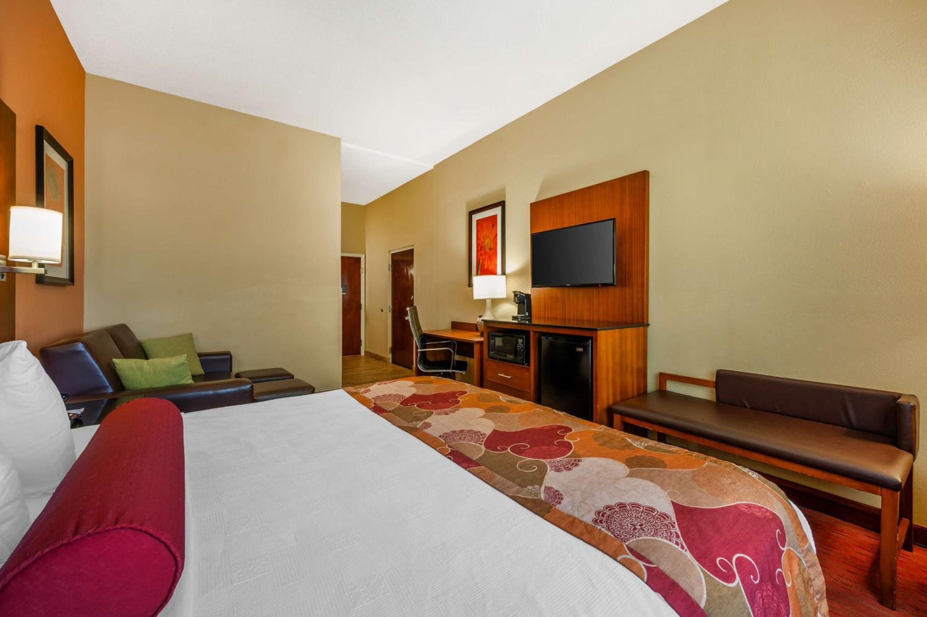 Business King Room - Non-Smoking photo 2
