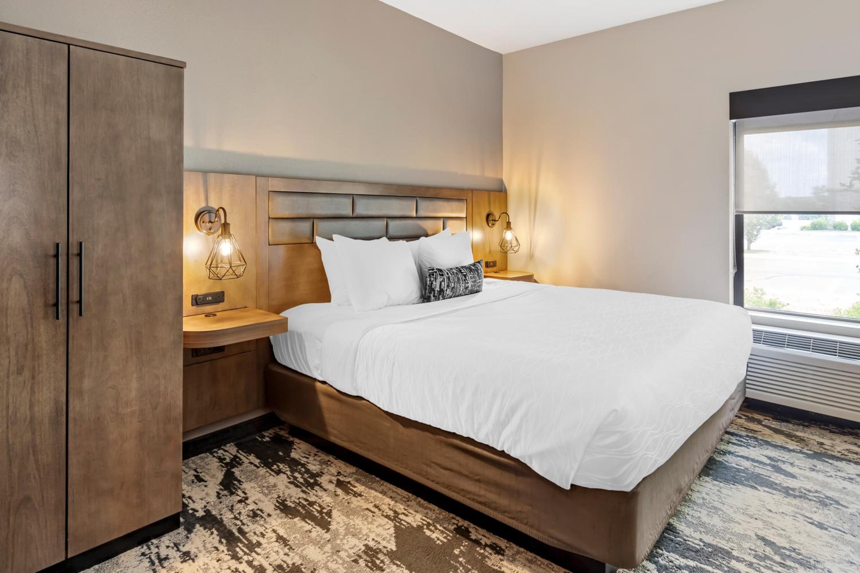 King Suite with Sofa Bed - Photo 4