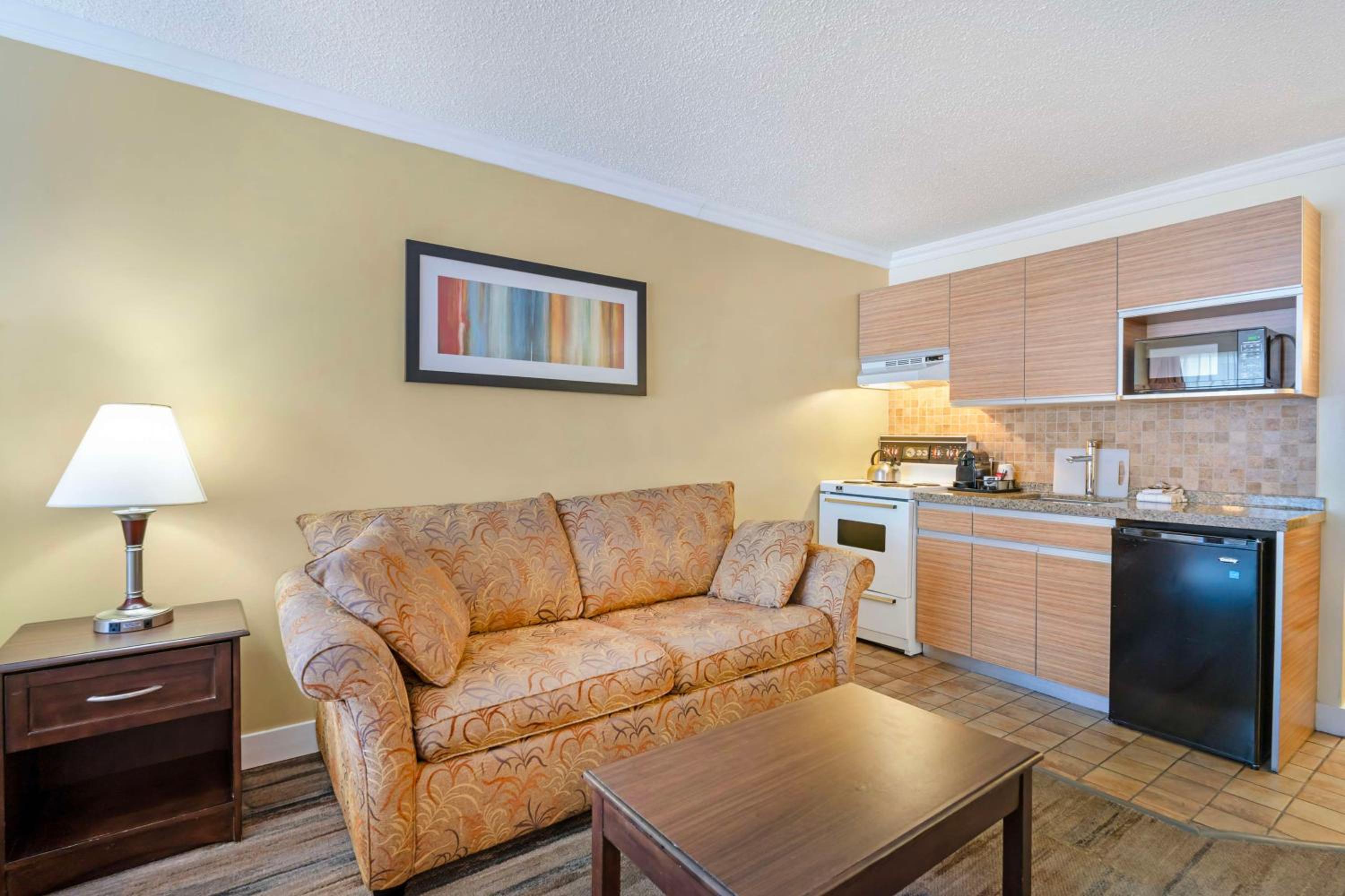 Kitchenette Room with One Queen Bed - Photo 3