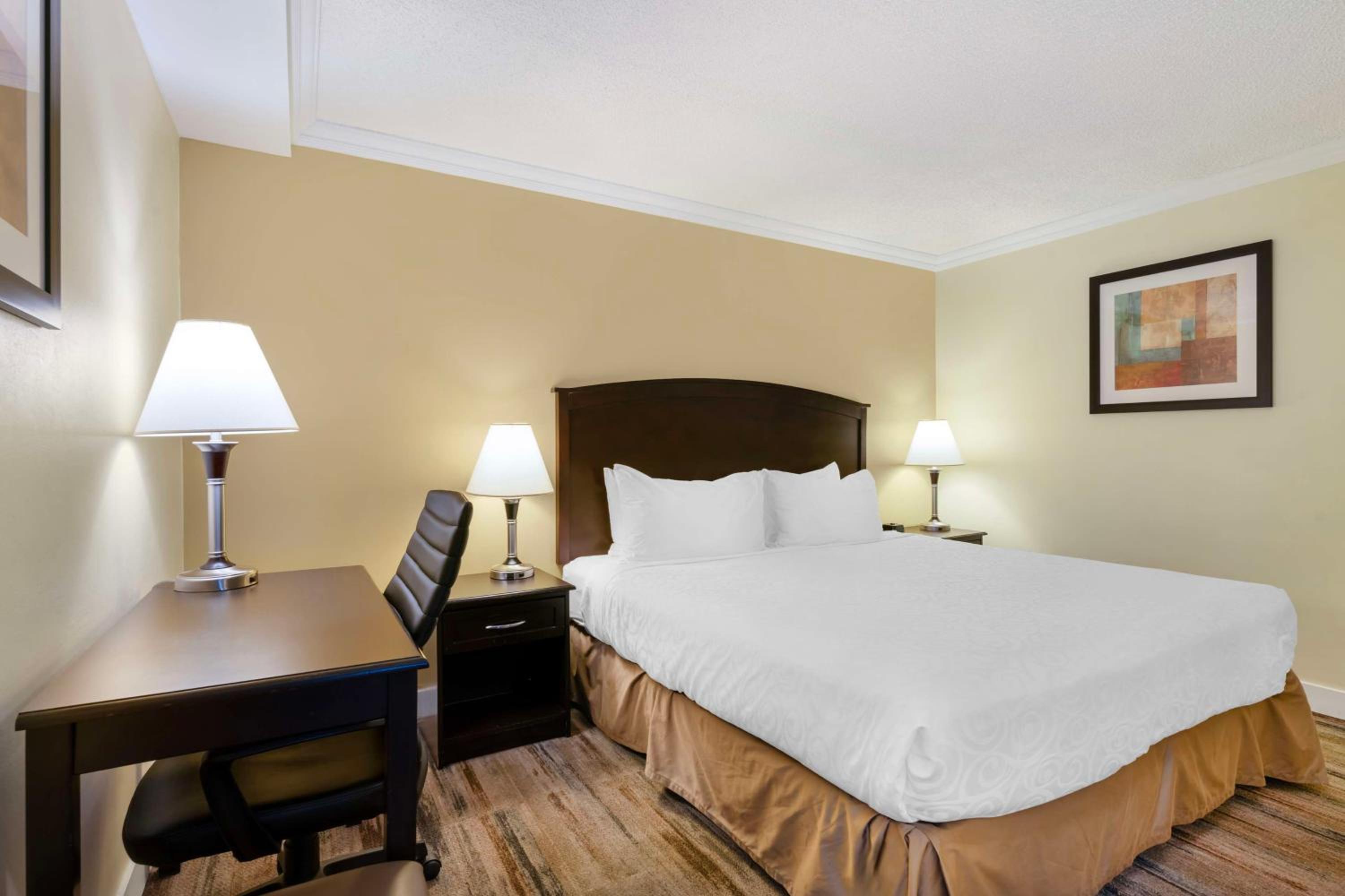 One-Bedroom Queen Suite with Sofa Bed - Non-Smoking - Photo 1