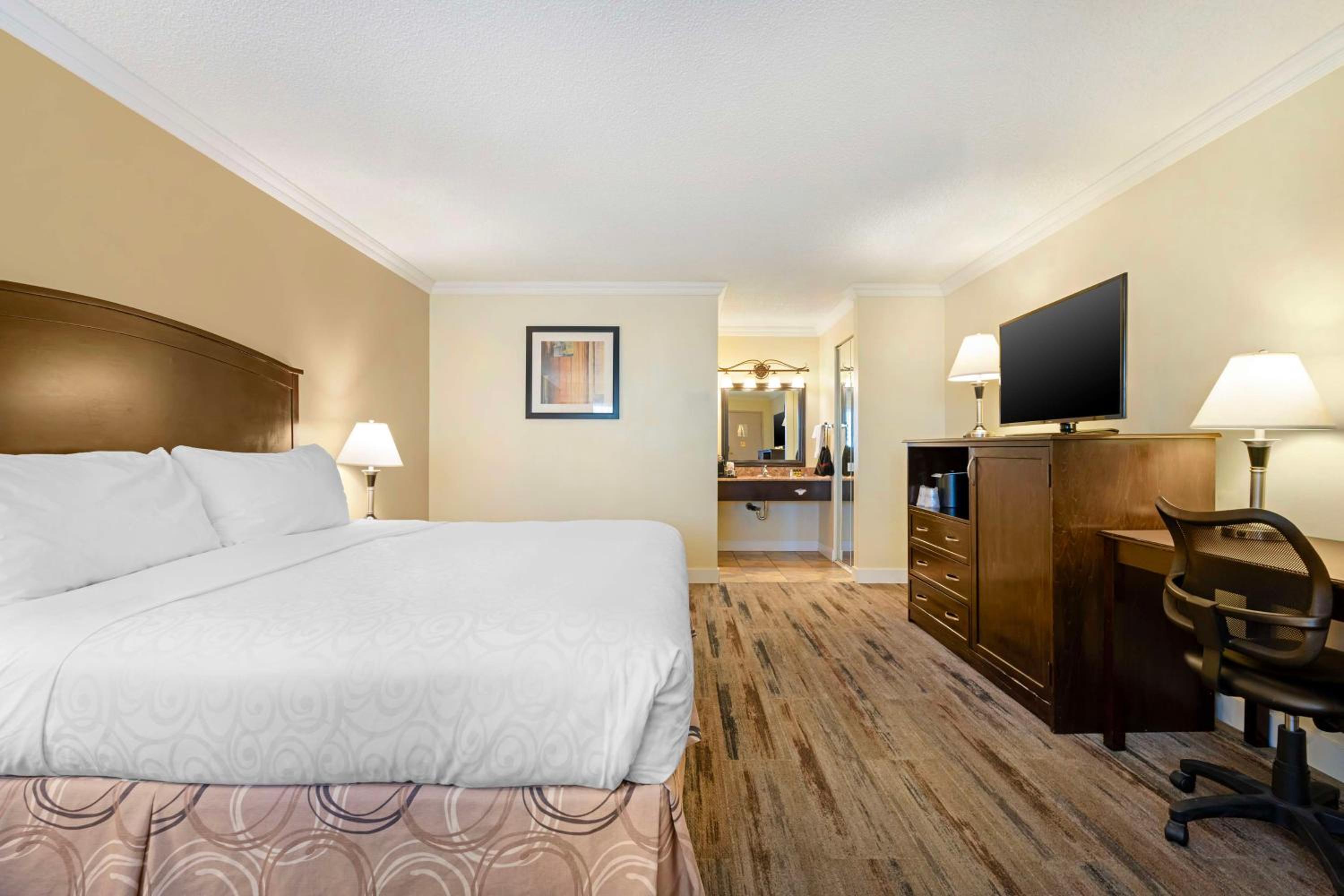 King Room - Non-Smoking - Photo 1
