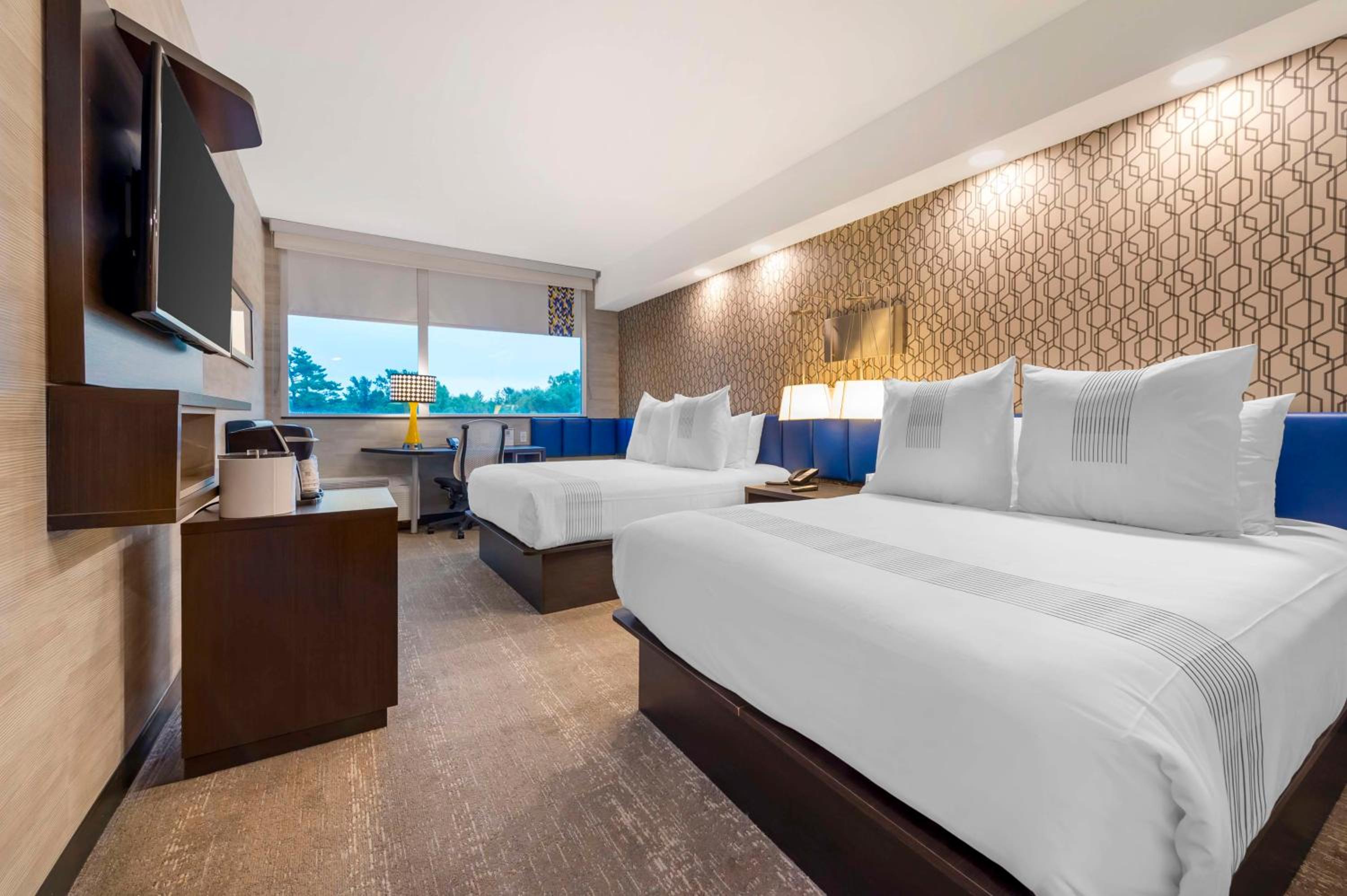 Queen Room with Two Queen Beds
