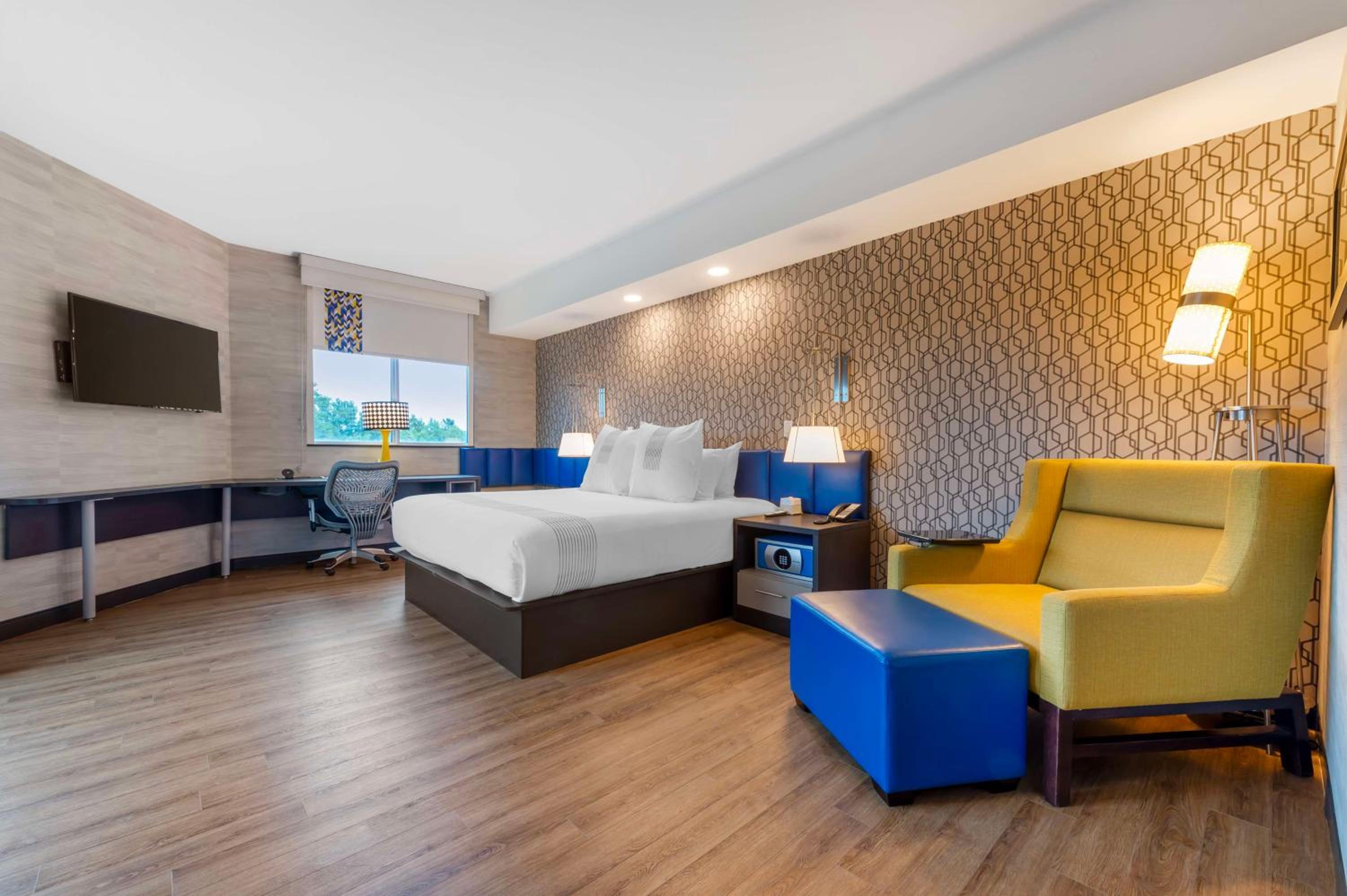 King Suite