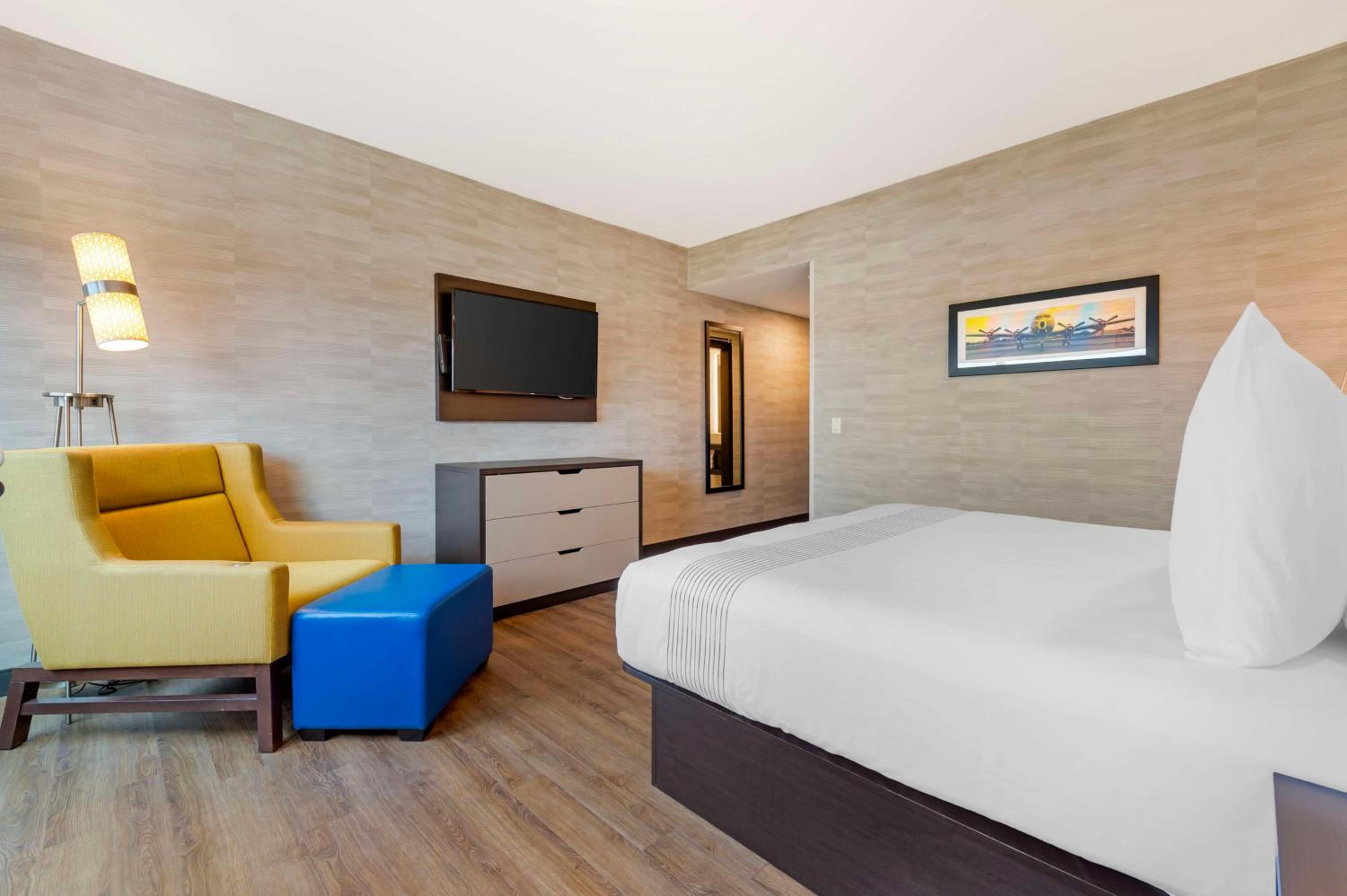 King Room