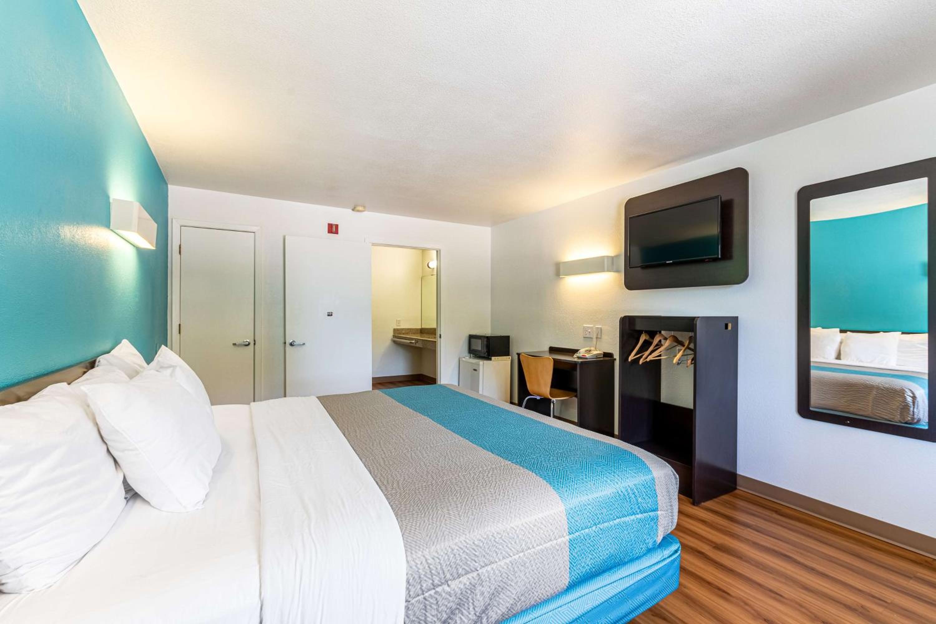 Motel 6-Georgetown, TX, Foto 4