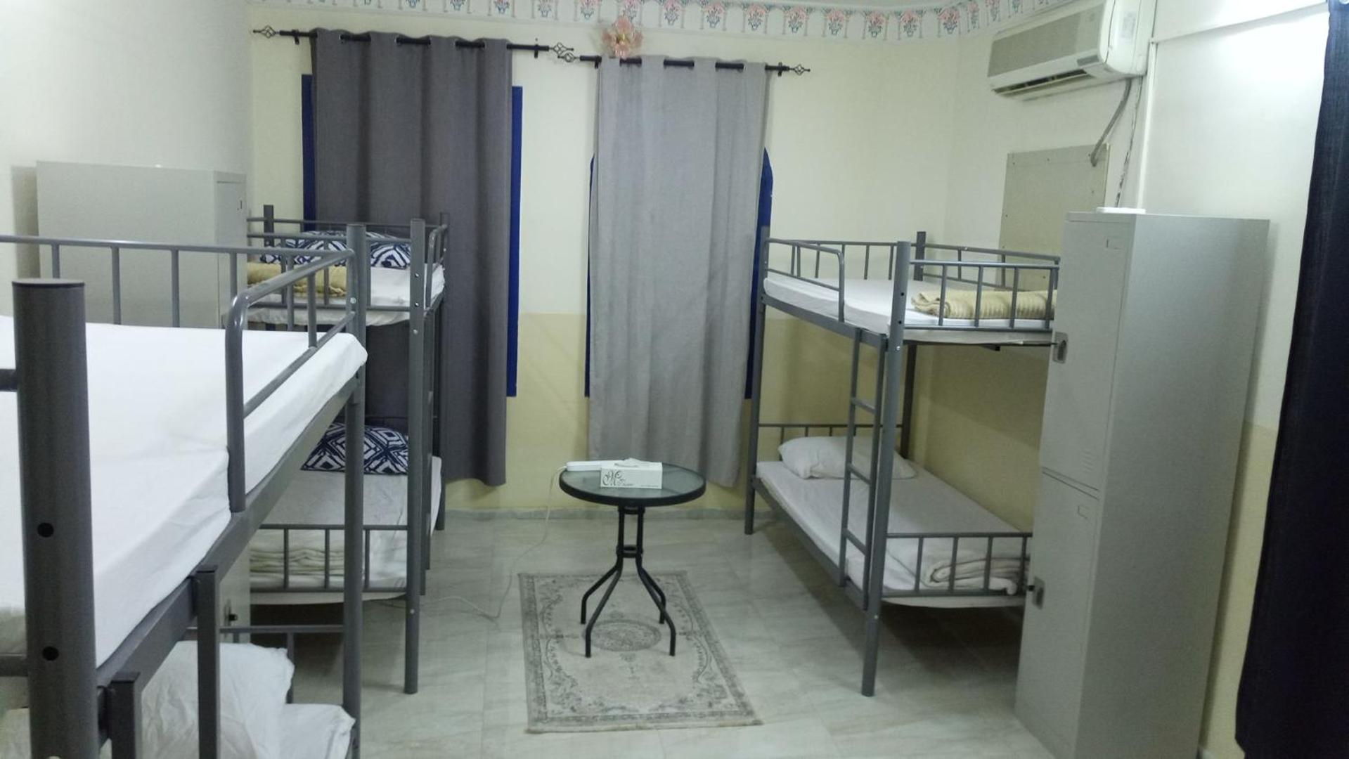 6-Bed Female Dormitory Room photo 3
