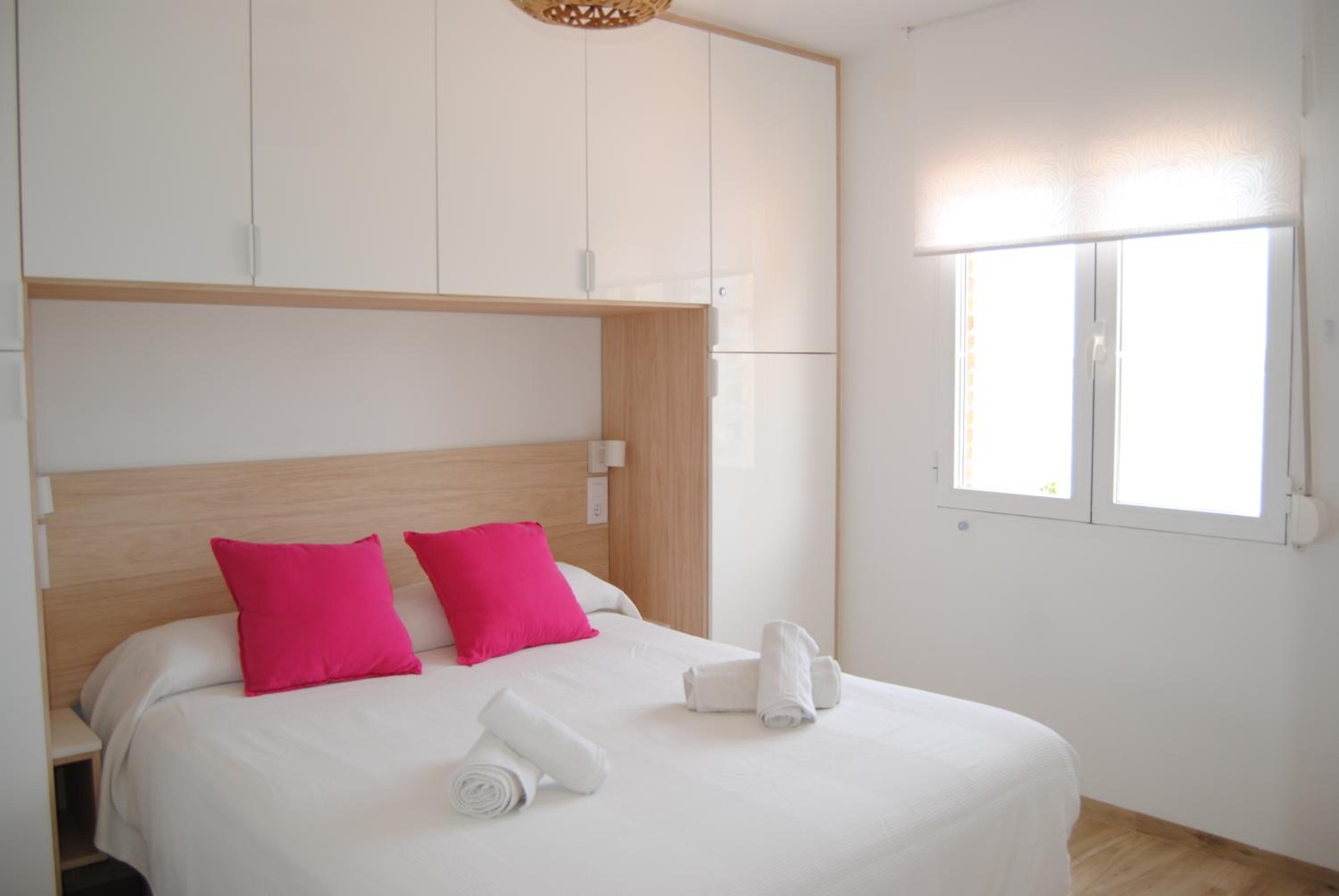 Apartamento con vista al mar