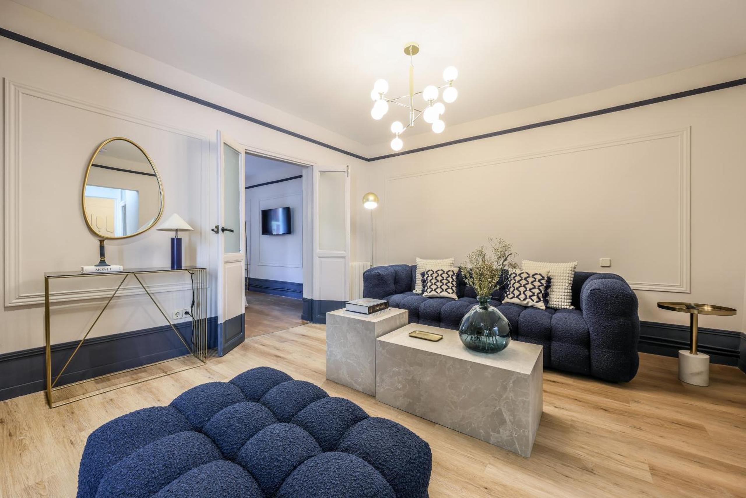 Apartamento de lujo