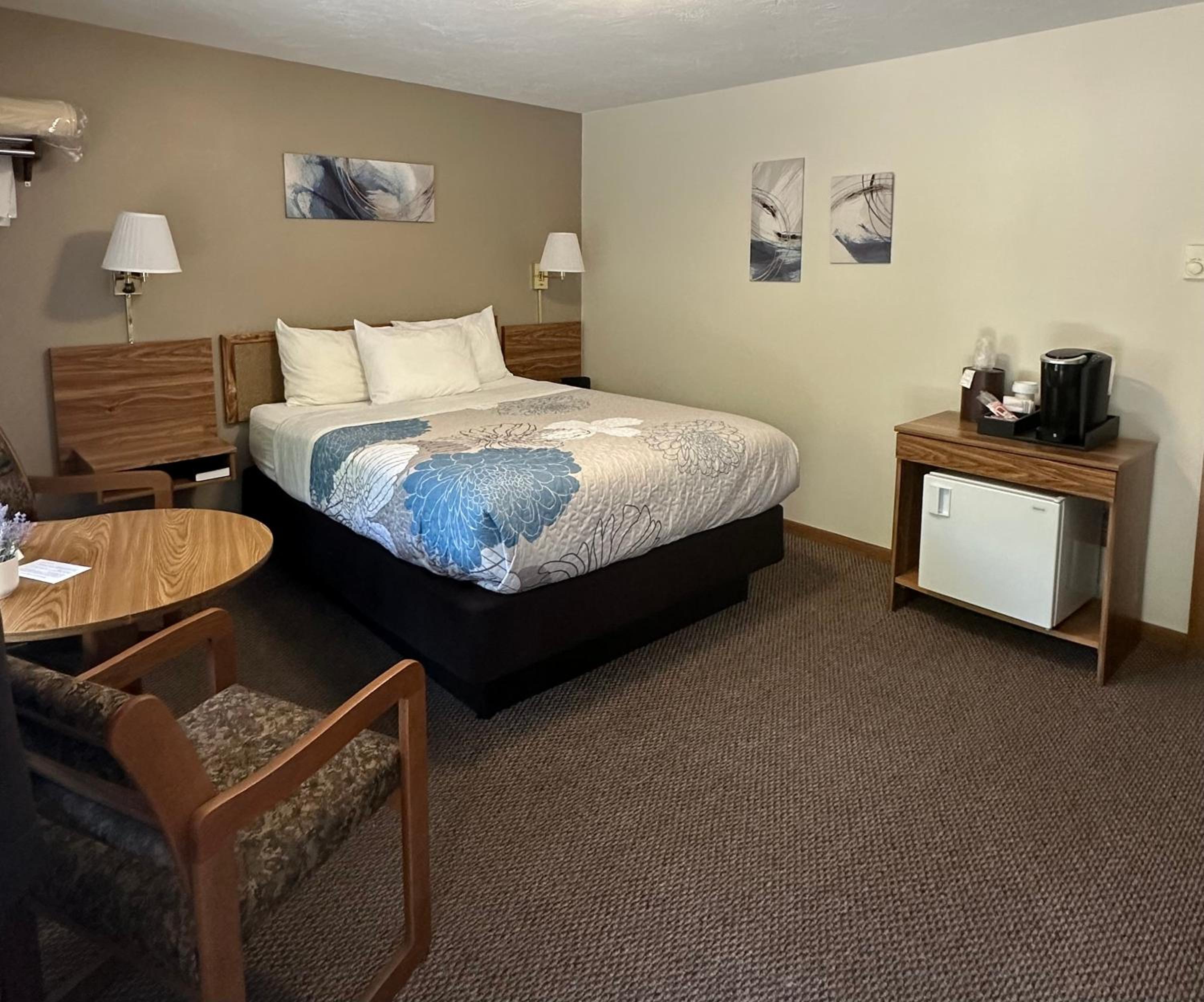 King Room with Sea View