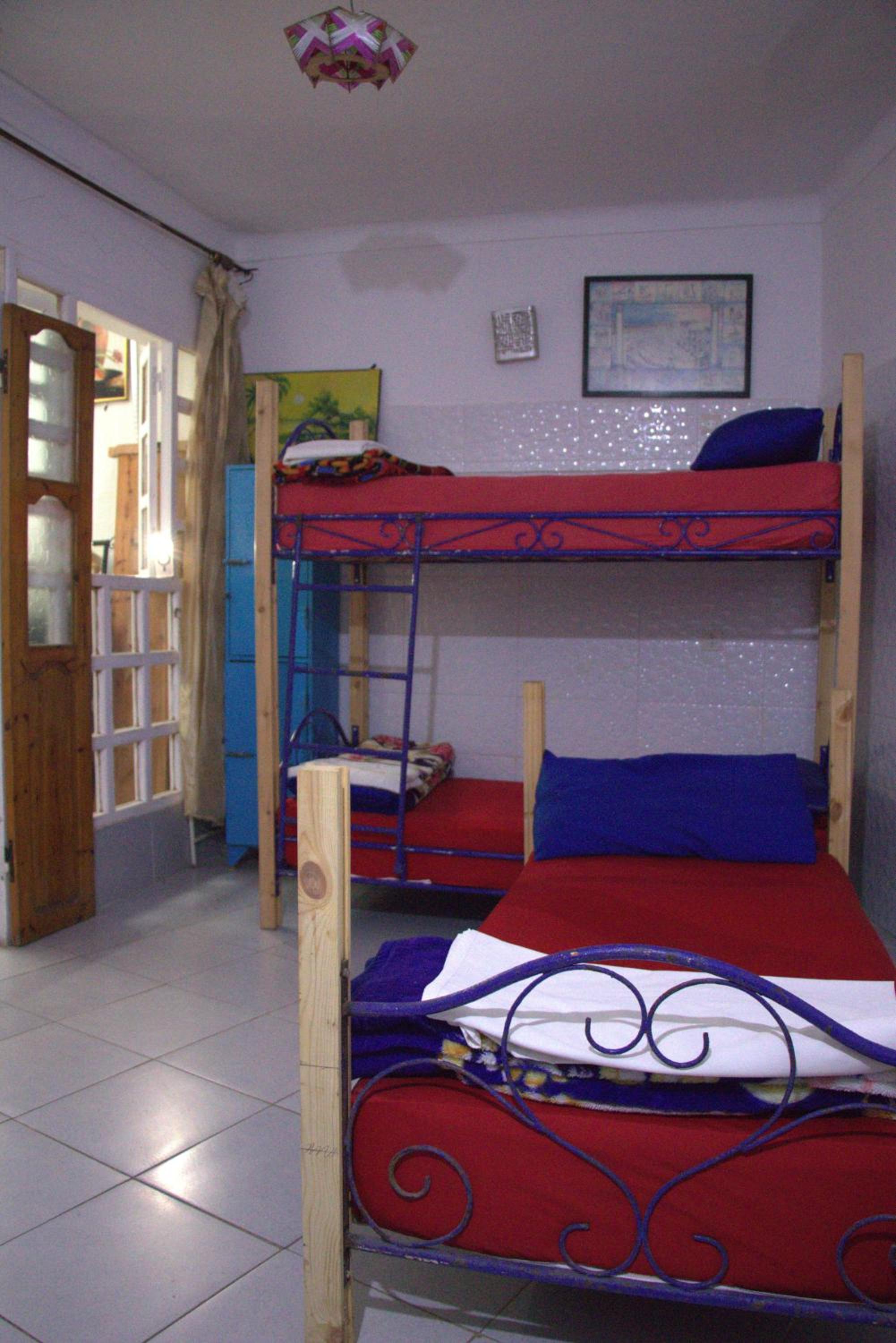 Single Bed in 6-Bed Dormitory Room photo 1