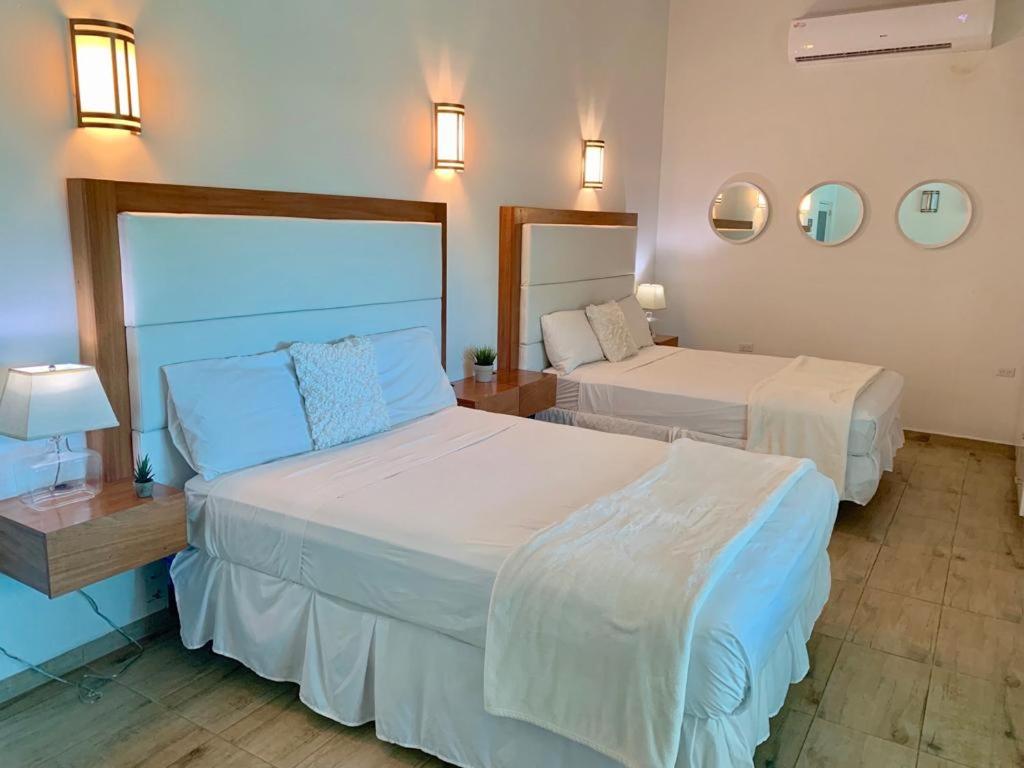 Spacious Double Room