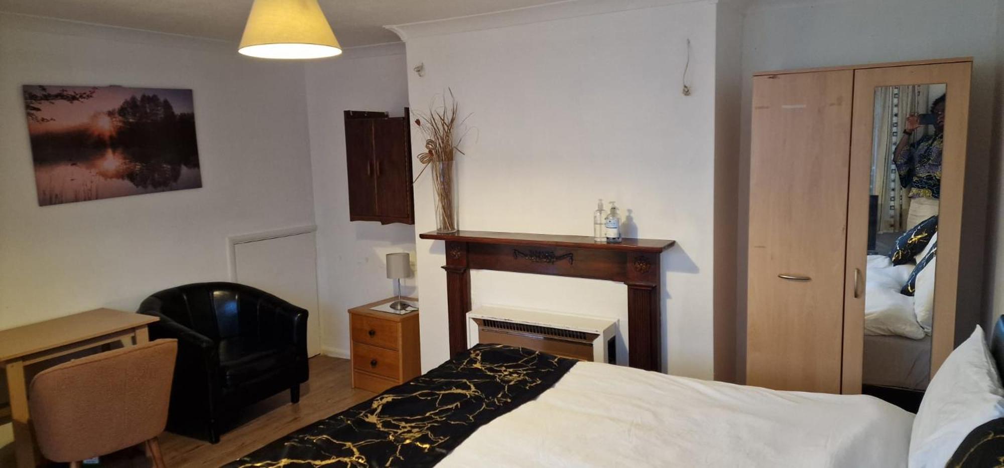 Superior Deluxe Double or Twin Room