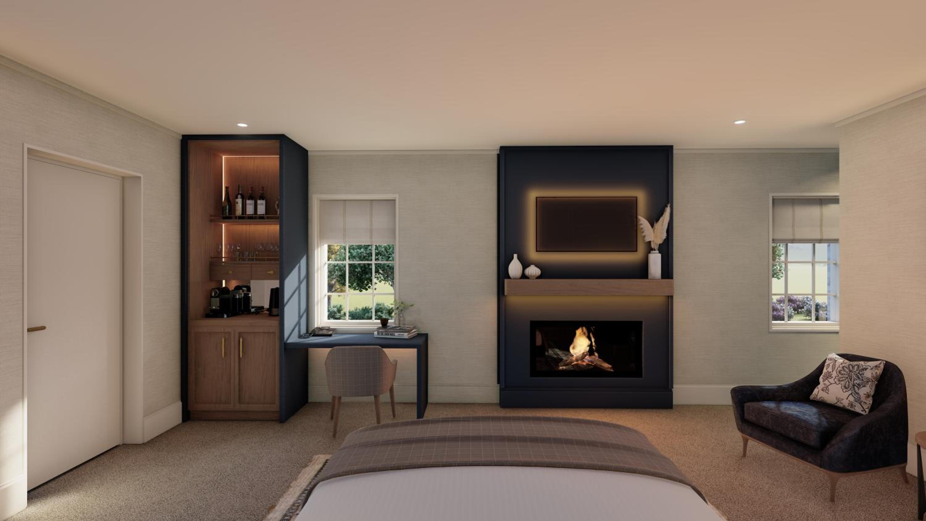 Standard King Room - Photo 4