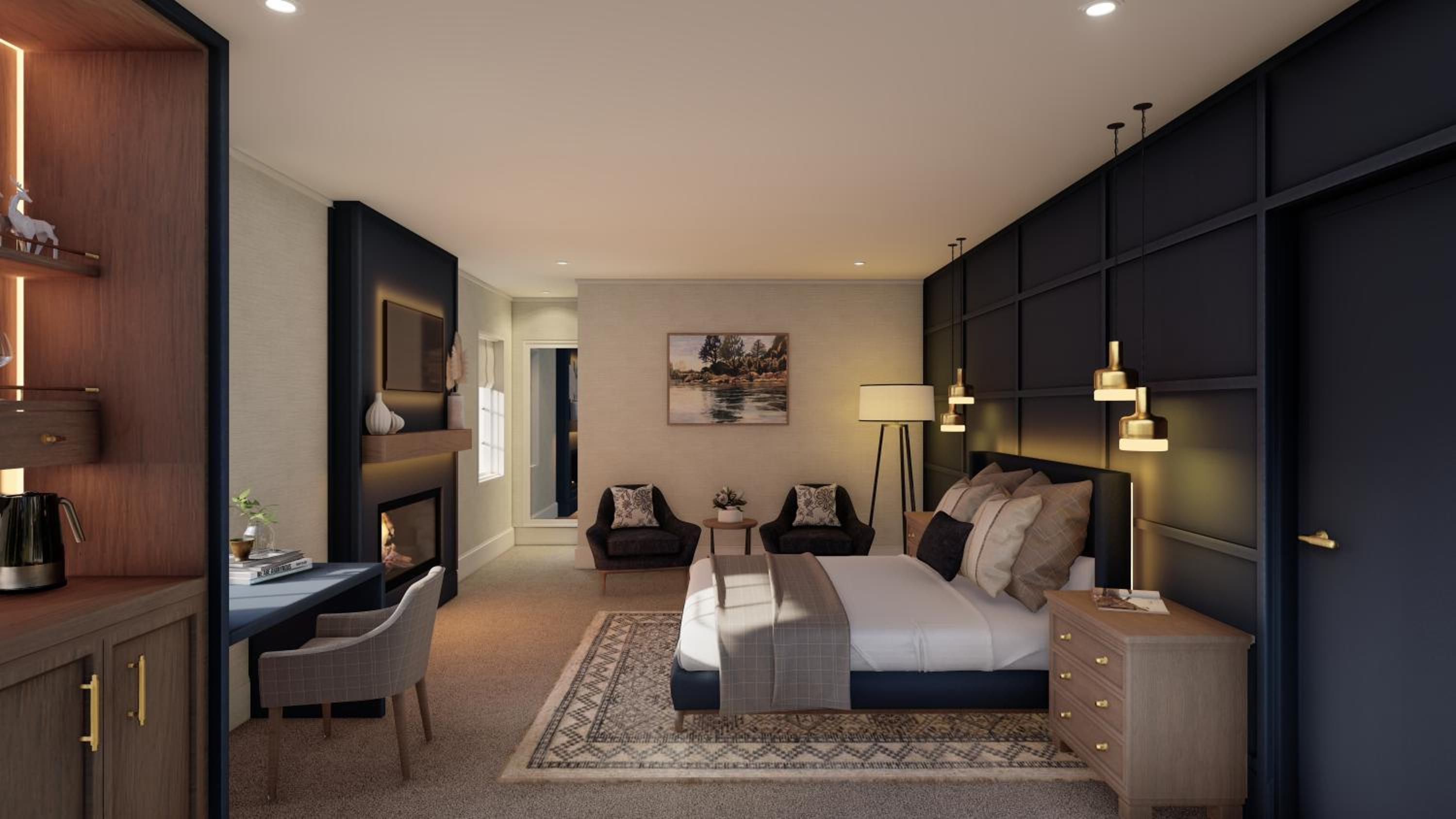 Standard King Room - Photo 2