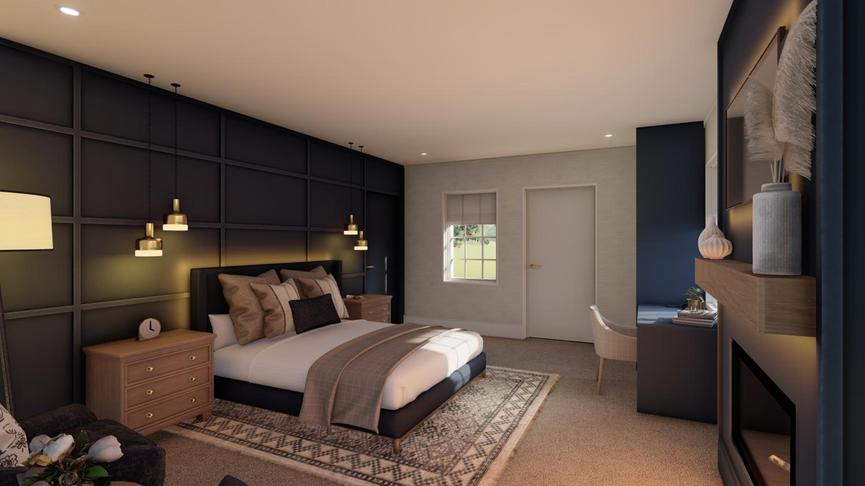 Standard King Room - Photo 1