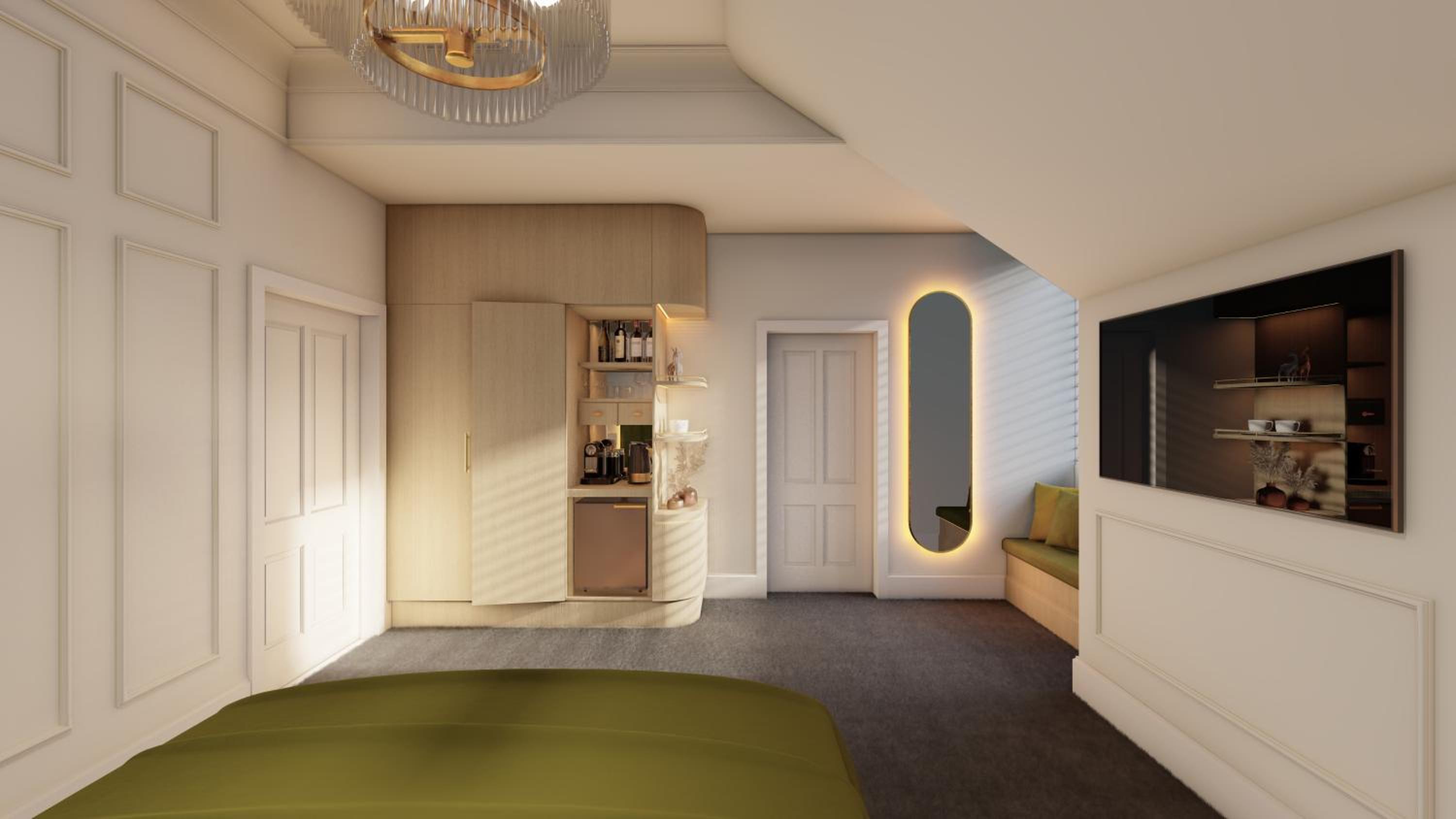 Superior King Room
