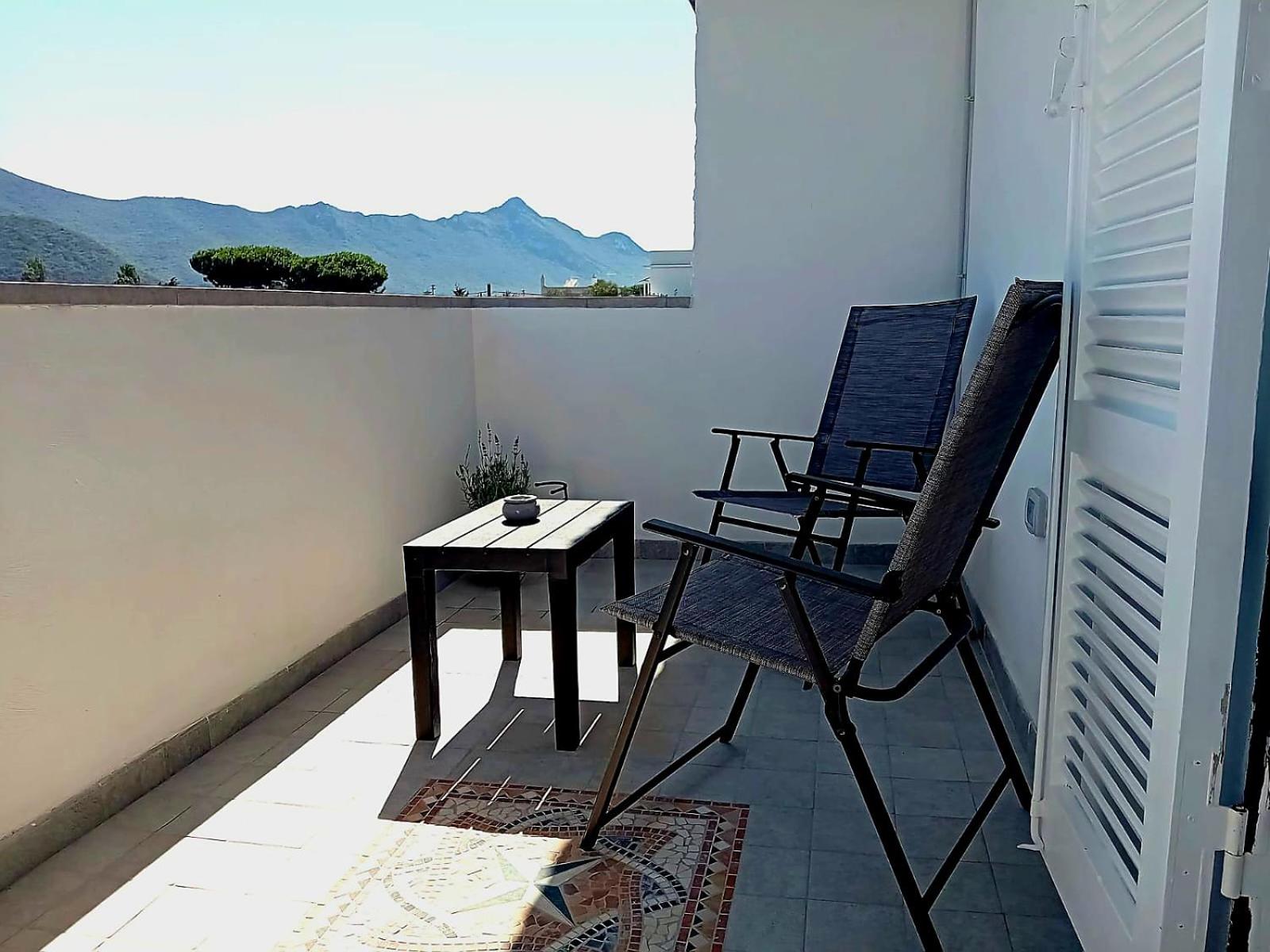 Double Room with Terrace photo 3
