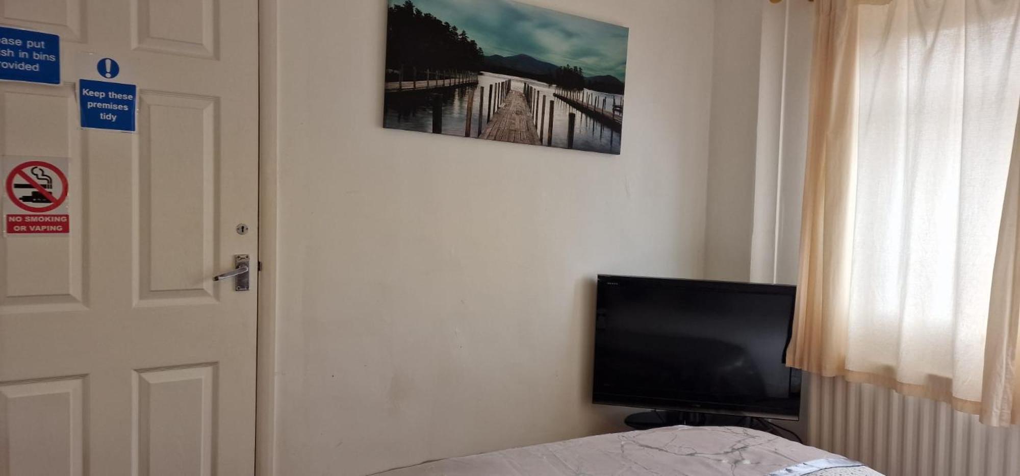 Double Room with Garden View photo 3