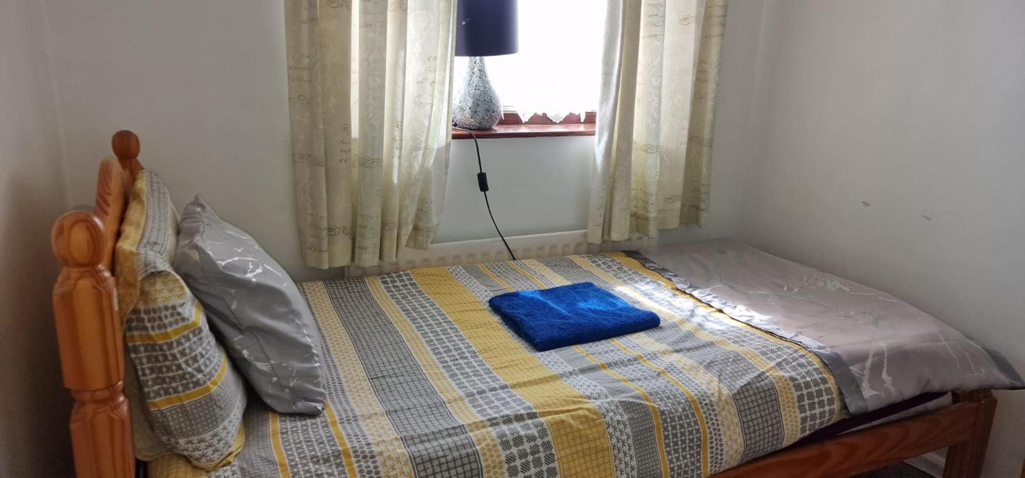 Single Room with Shared Shower and Toilet
