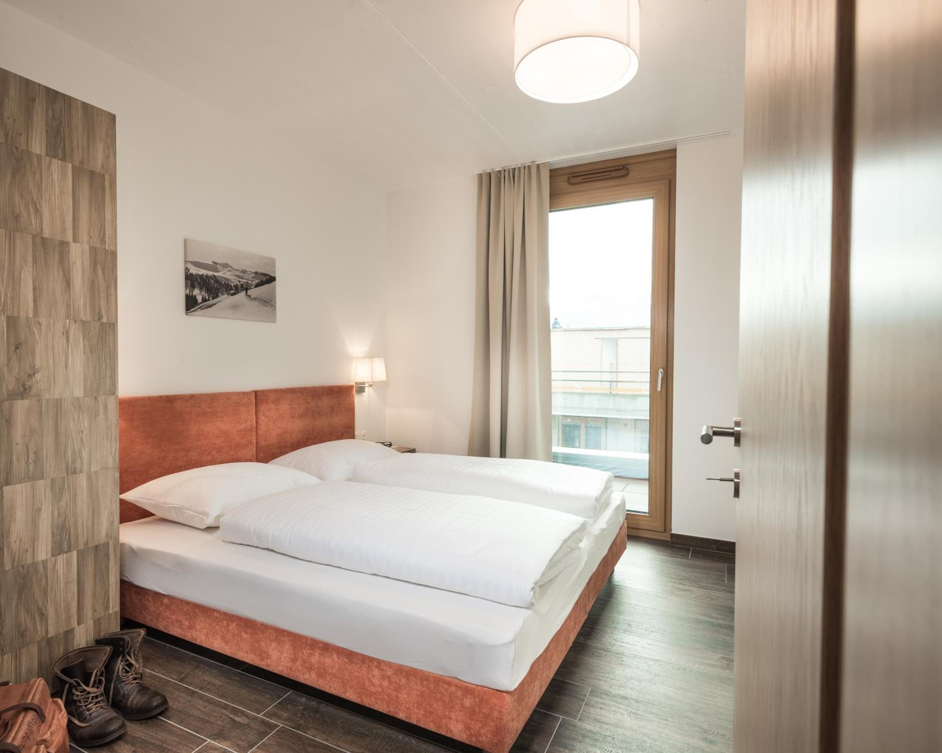 Junior Suite With Balcony