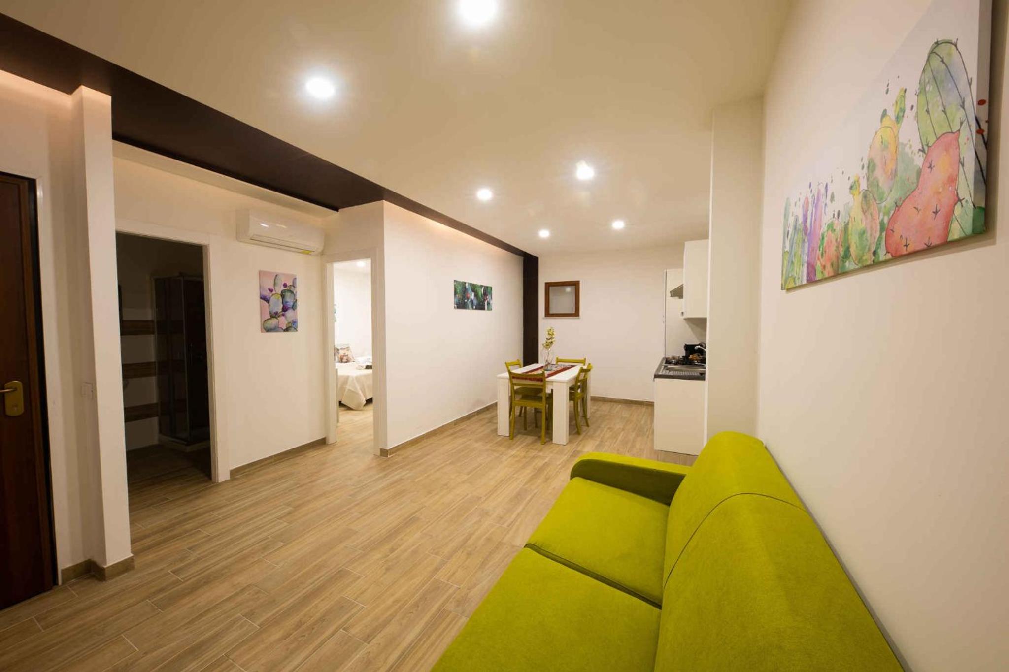 Apartment 1