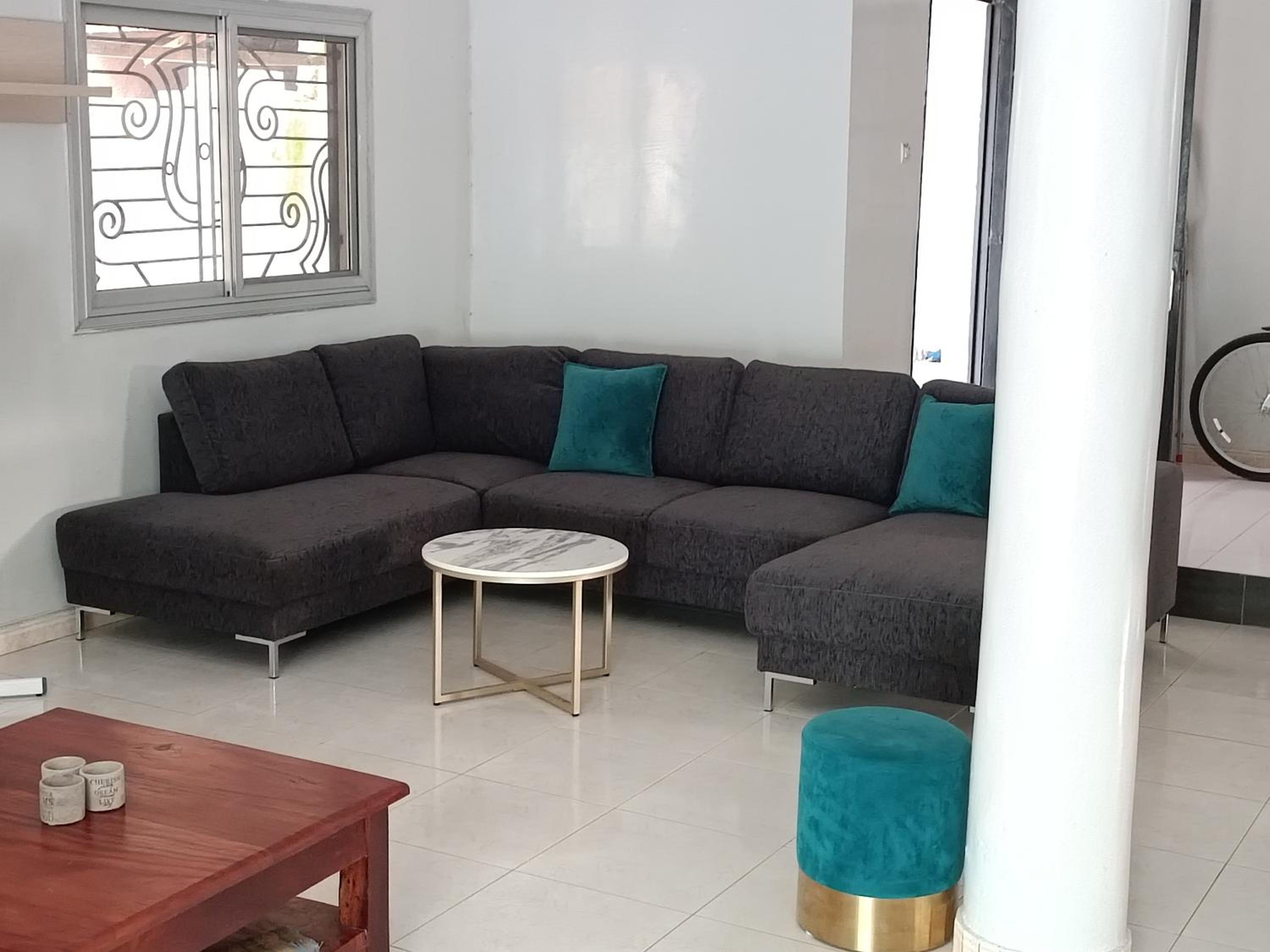 Three-Bedroom Villa photo 3