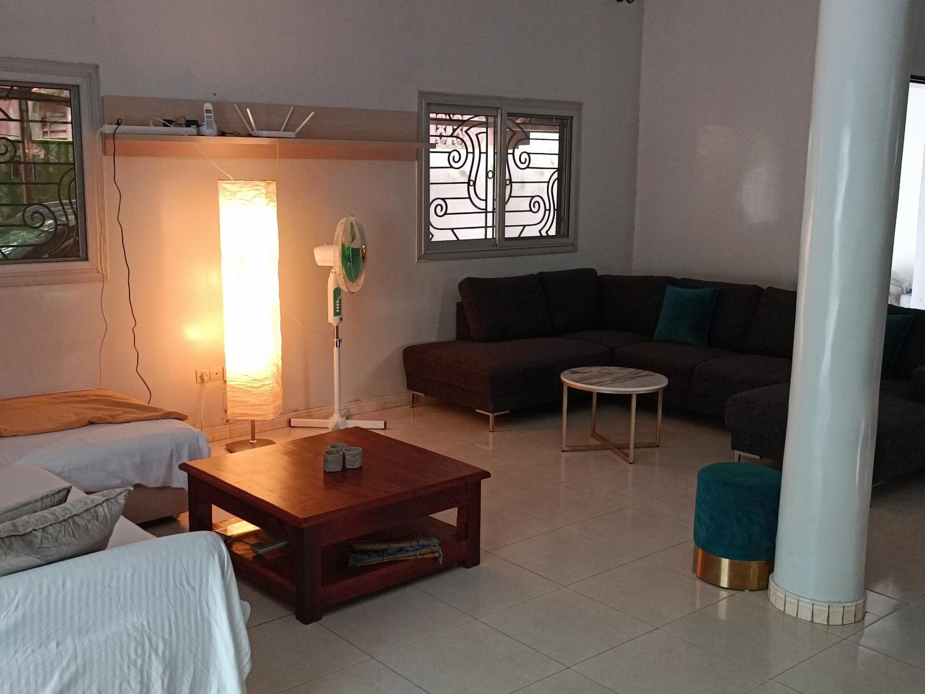 Three-Bedroom Villa photo 1