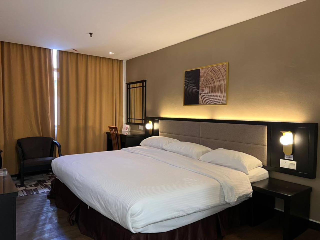 Deluxe Double Room photo 1
