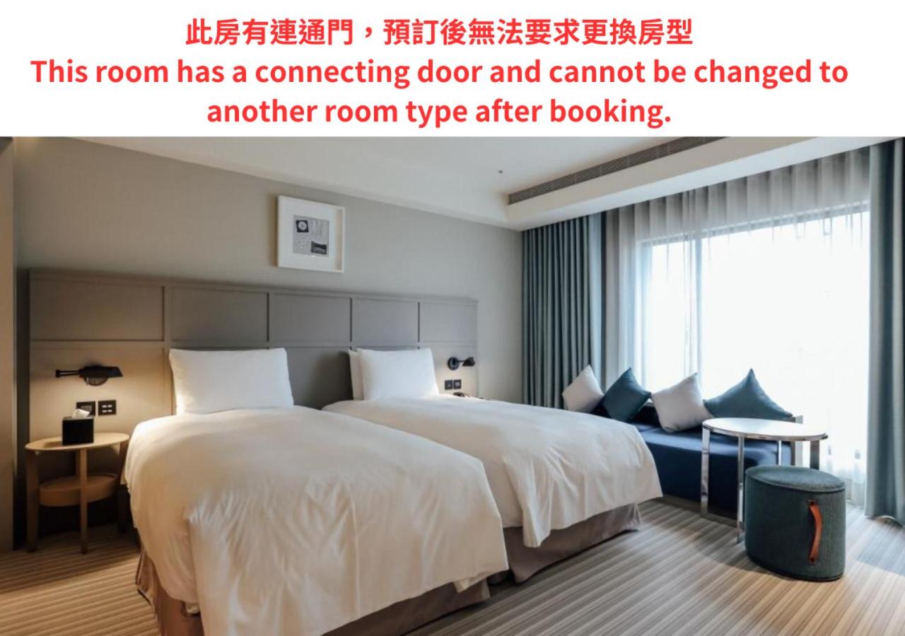 Deluxe Twin Room with Connecting Door photo 1