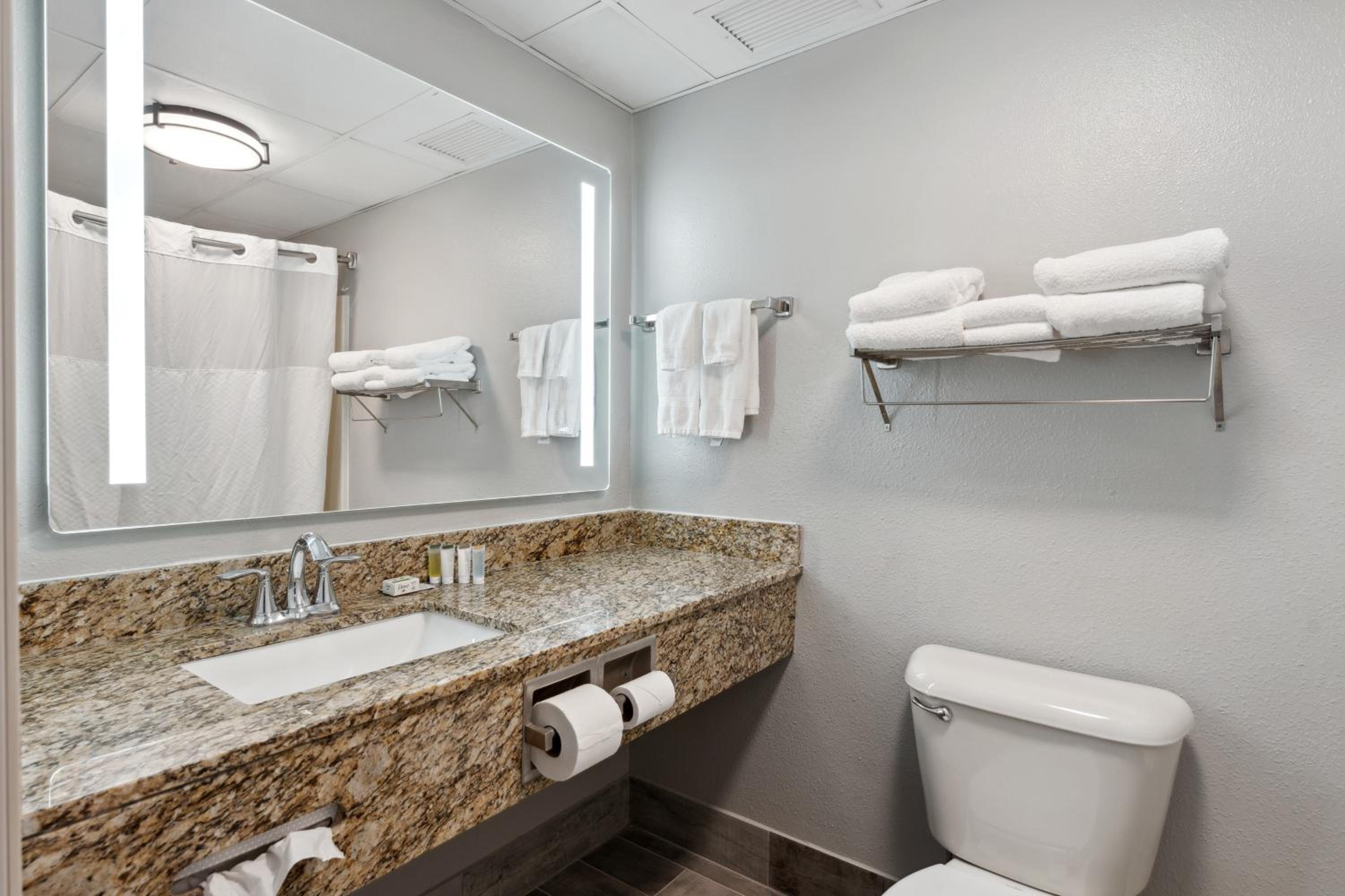 King Room with Jetted Tub - Non-Smoking photo 2