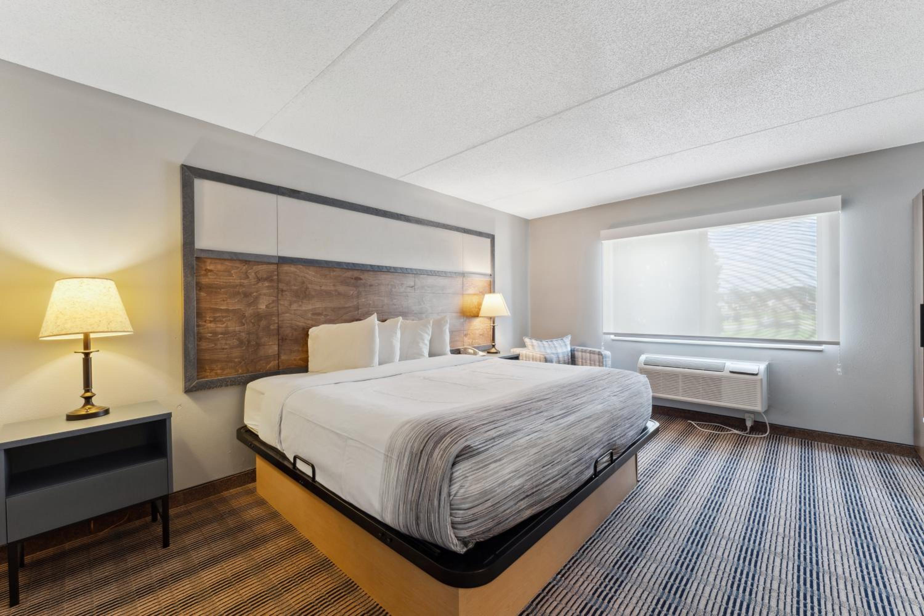 King Room - Non-Smoking photo 2