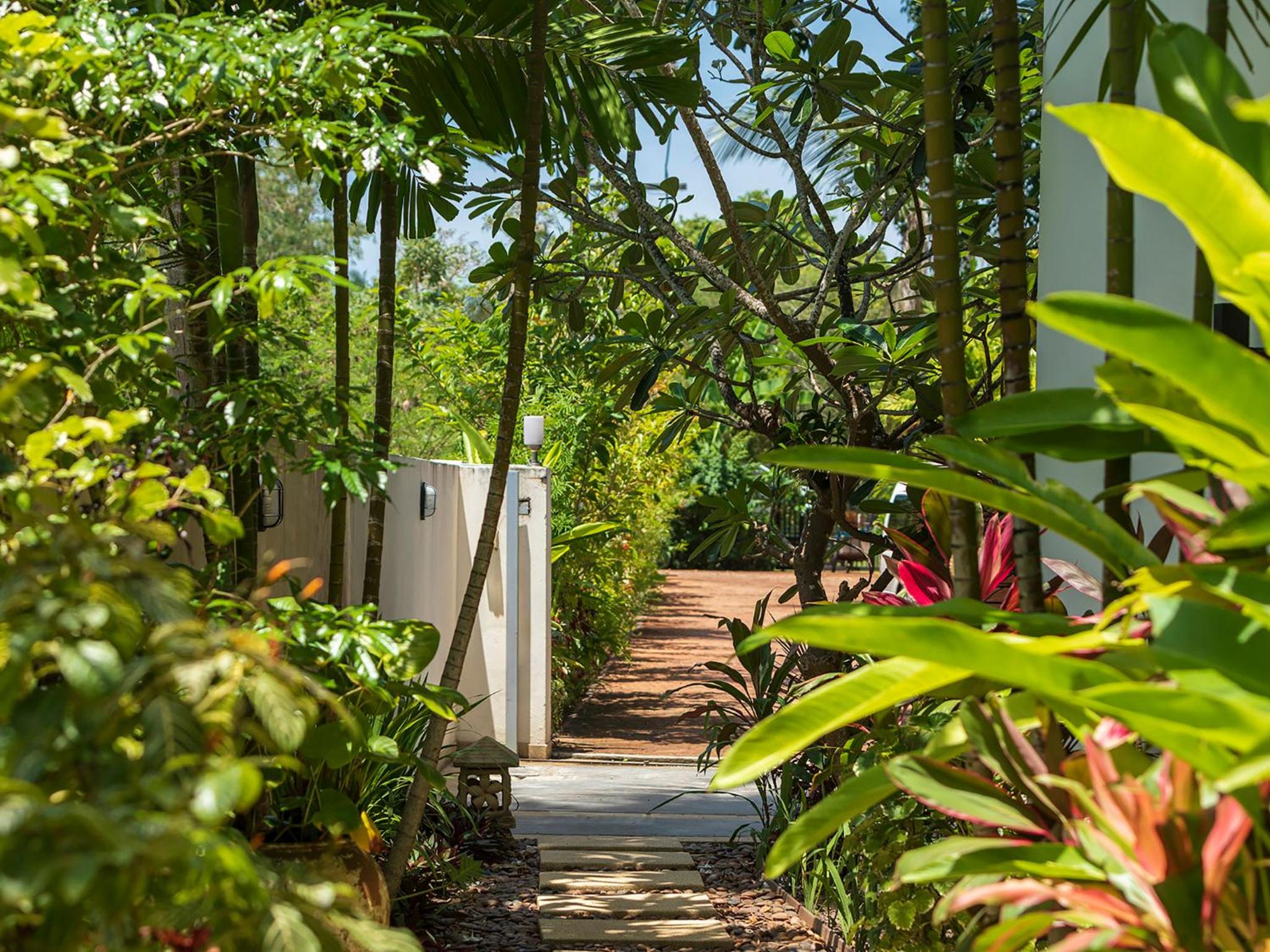 Villa - Beach Front photo 2