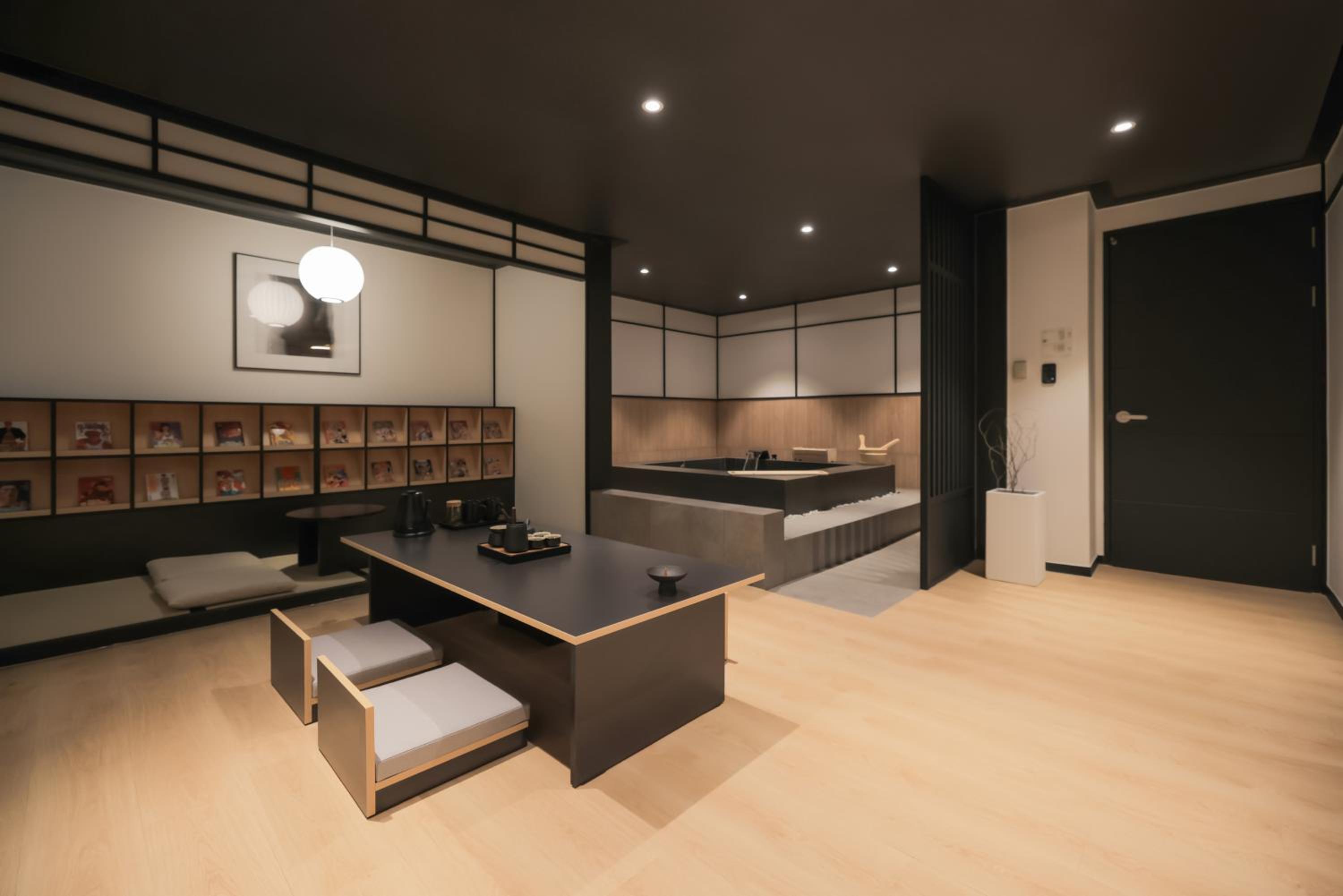 Suite with Spa