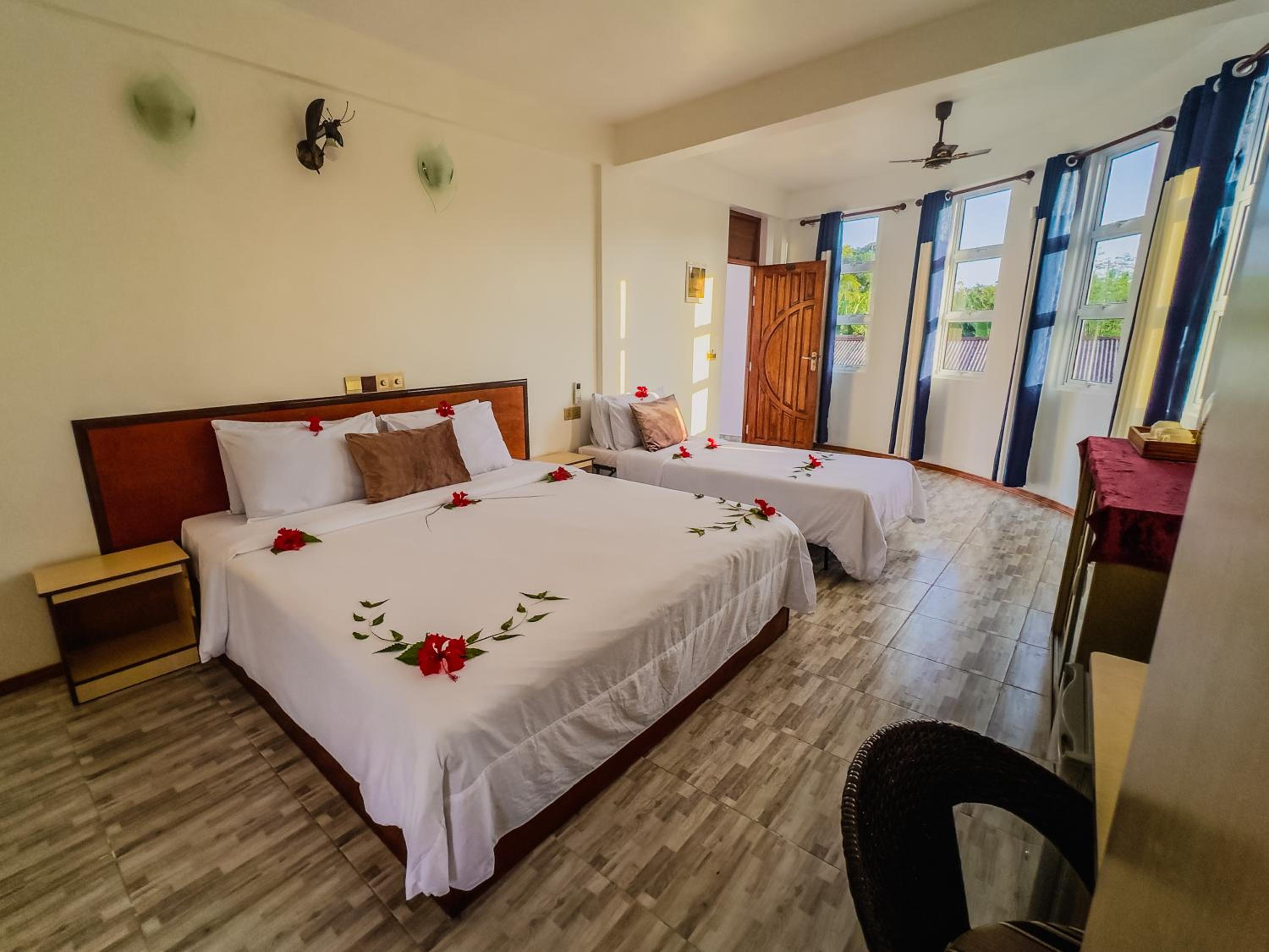 Standard Double or Twin Room