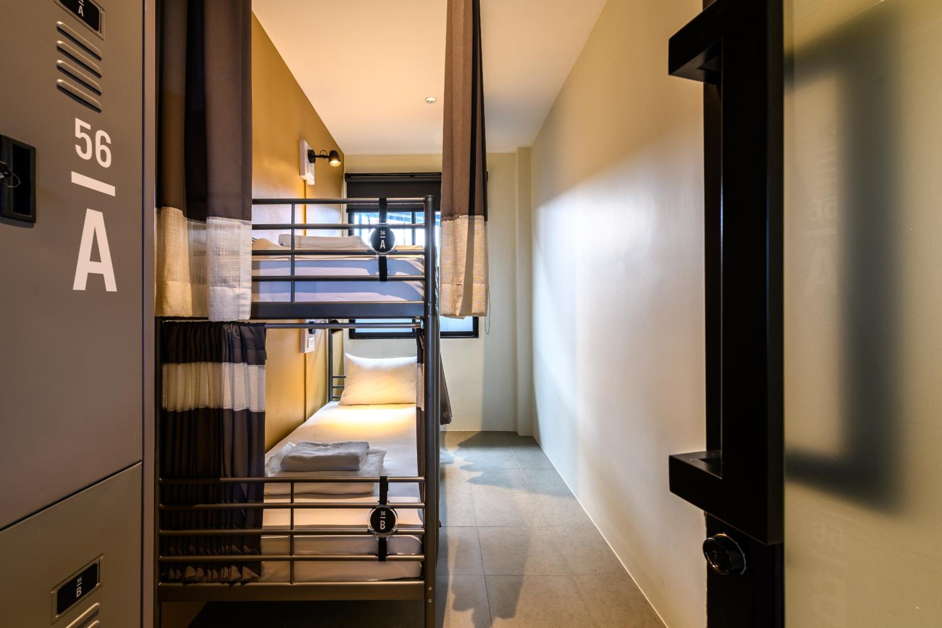 Bunk Bed in Mixed Dormitory Room photo 3