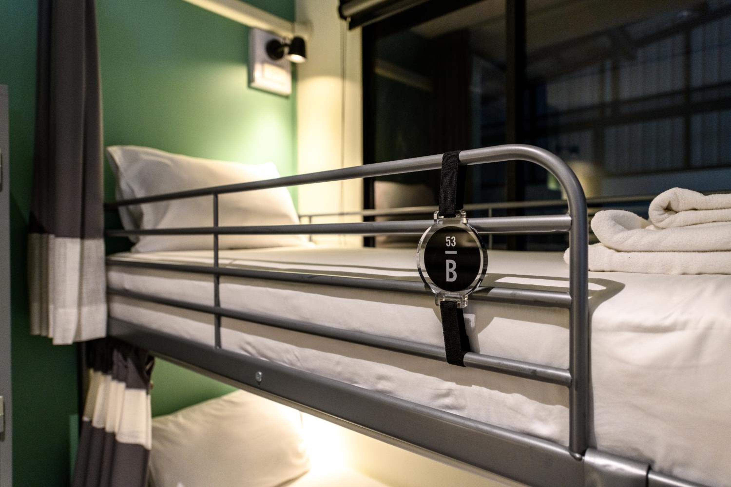 Bunk Bed in Female Dormitory Room   photo 2