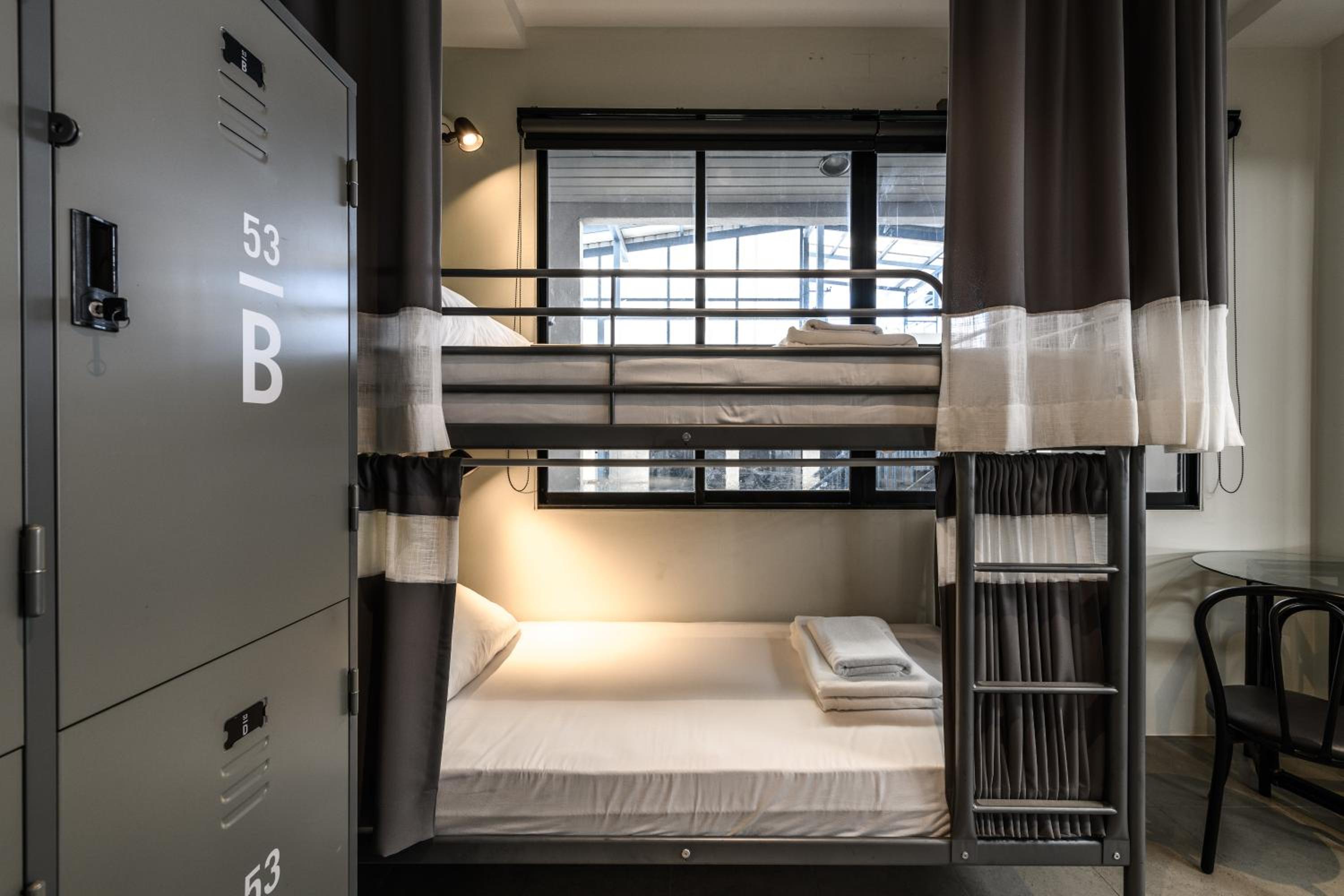 Bunk Bed in Mixed Dormitory Room photo 1