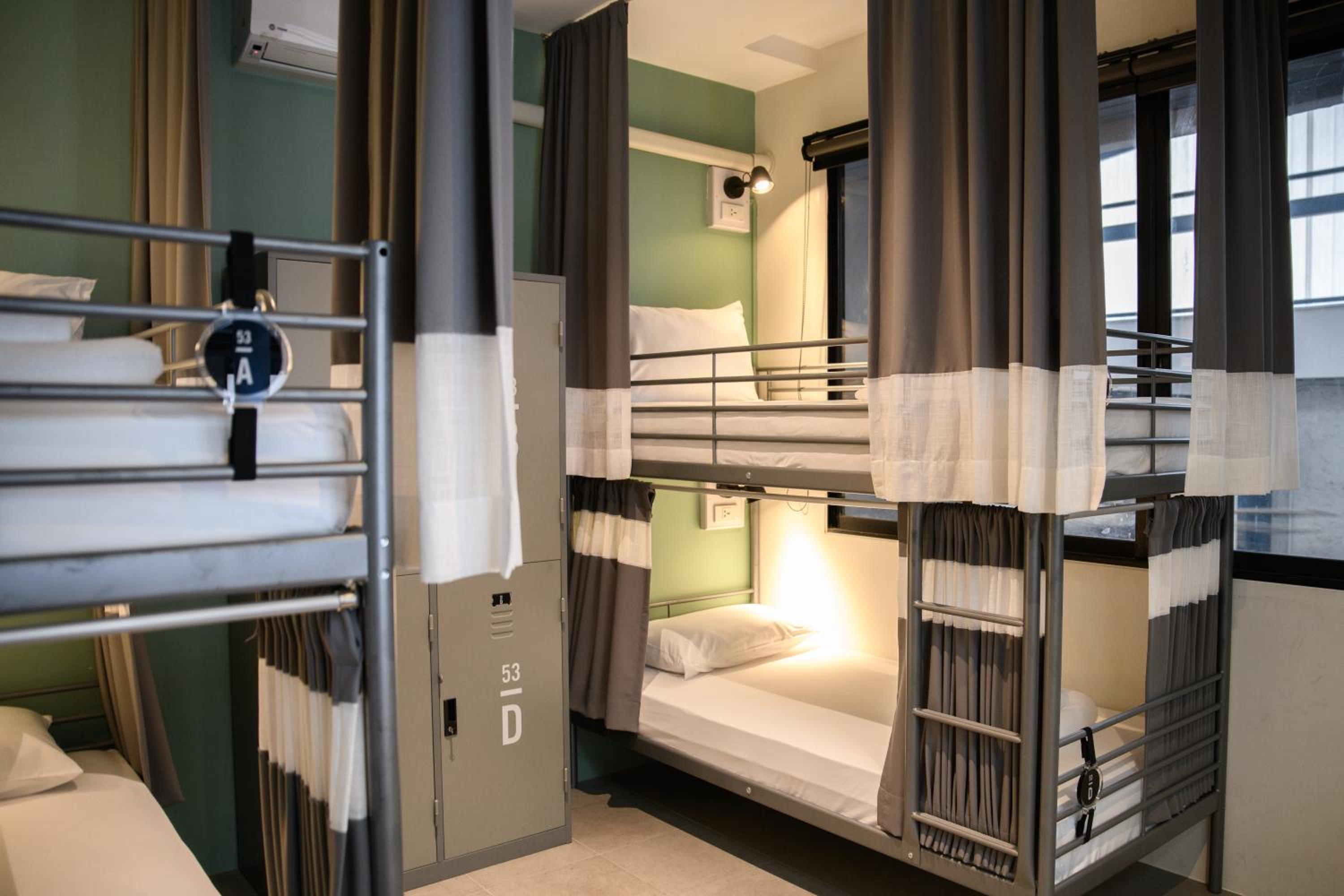 Bunk Bed in Mixed Dormitory Room photo 2