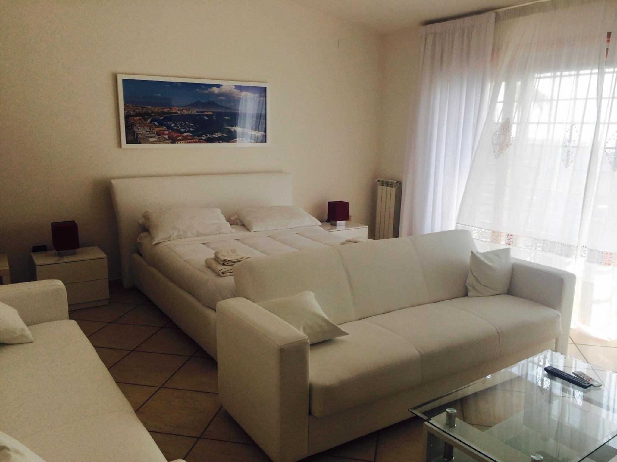 Deluxe Double or Twin Room with Sea View